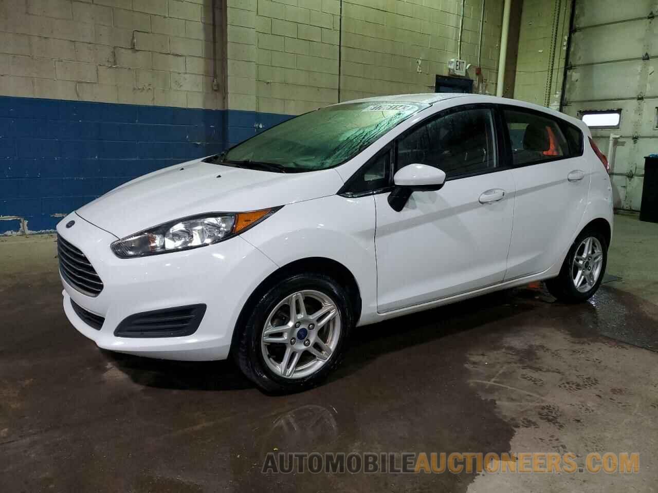 3FADP4EJ0KM155286 FORD FIESTA 2019