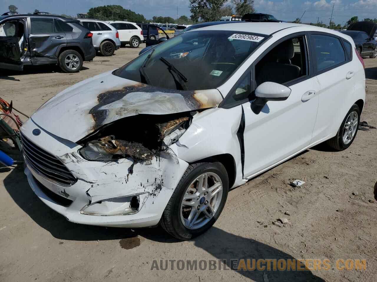 3FADP4EJ0KM155384 FORD FIESTA 2019