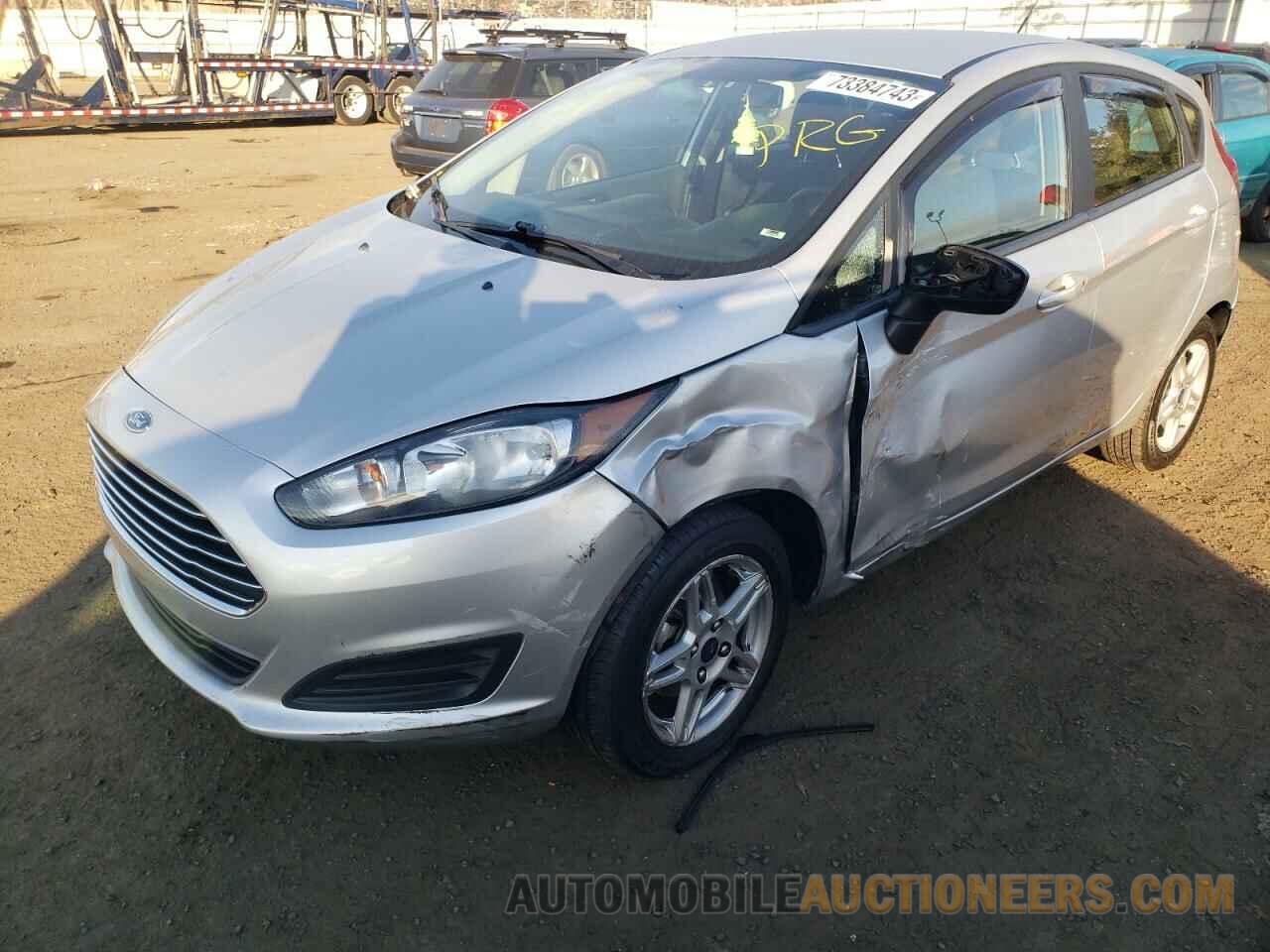 3FADP4EJ0KM155983 FORD FIESTA 2019