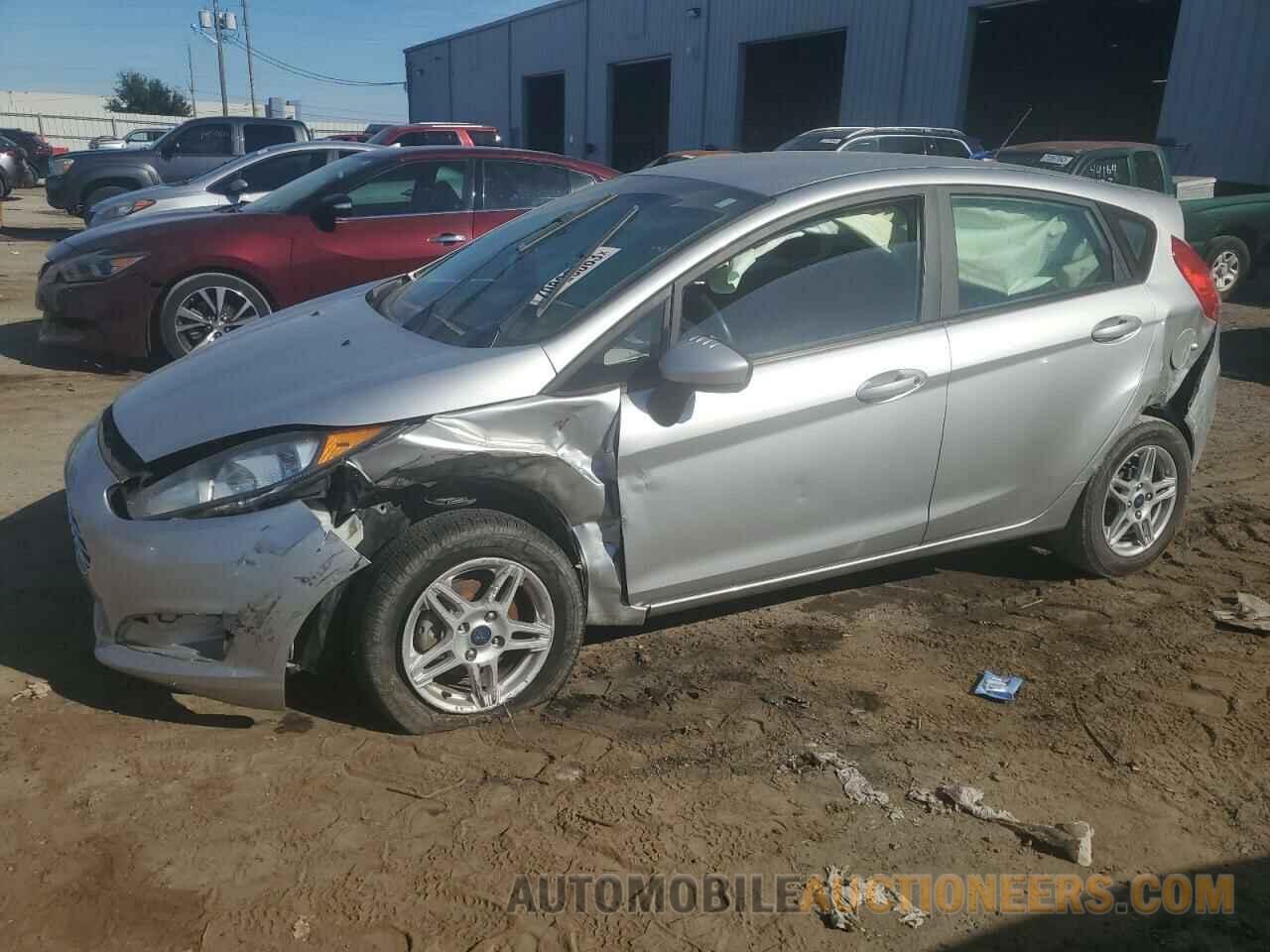 3FADP4EJ0KM159046 FORD FIESTA 2019