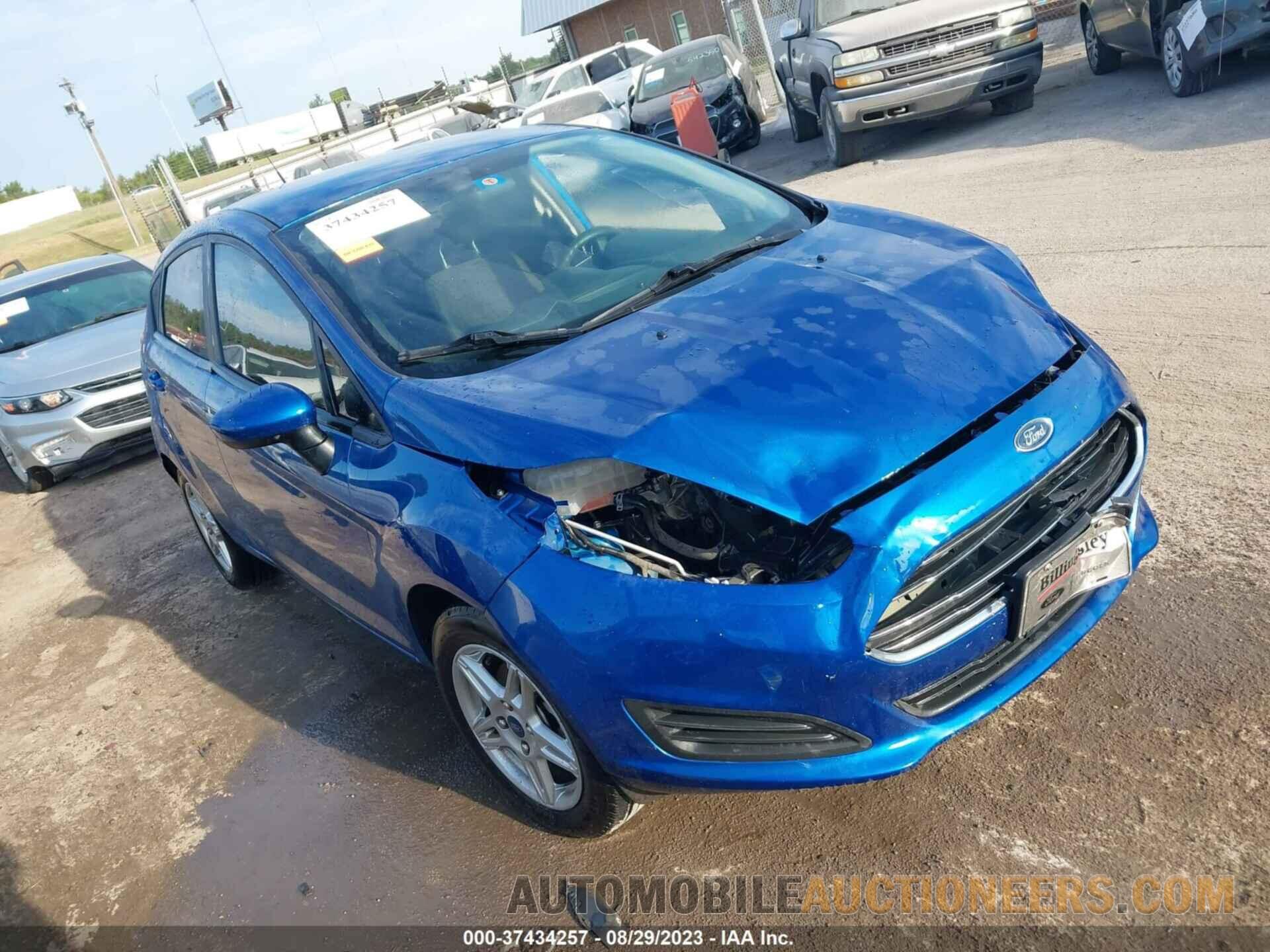 3FADP4EJ0KM163226 FORD FIESTA 2019