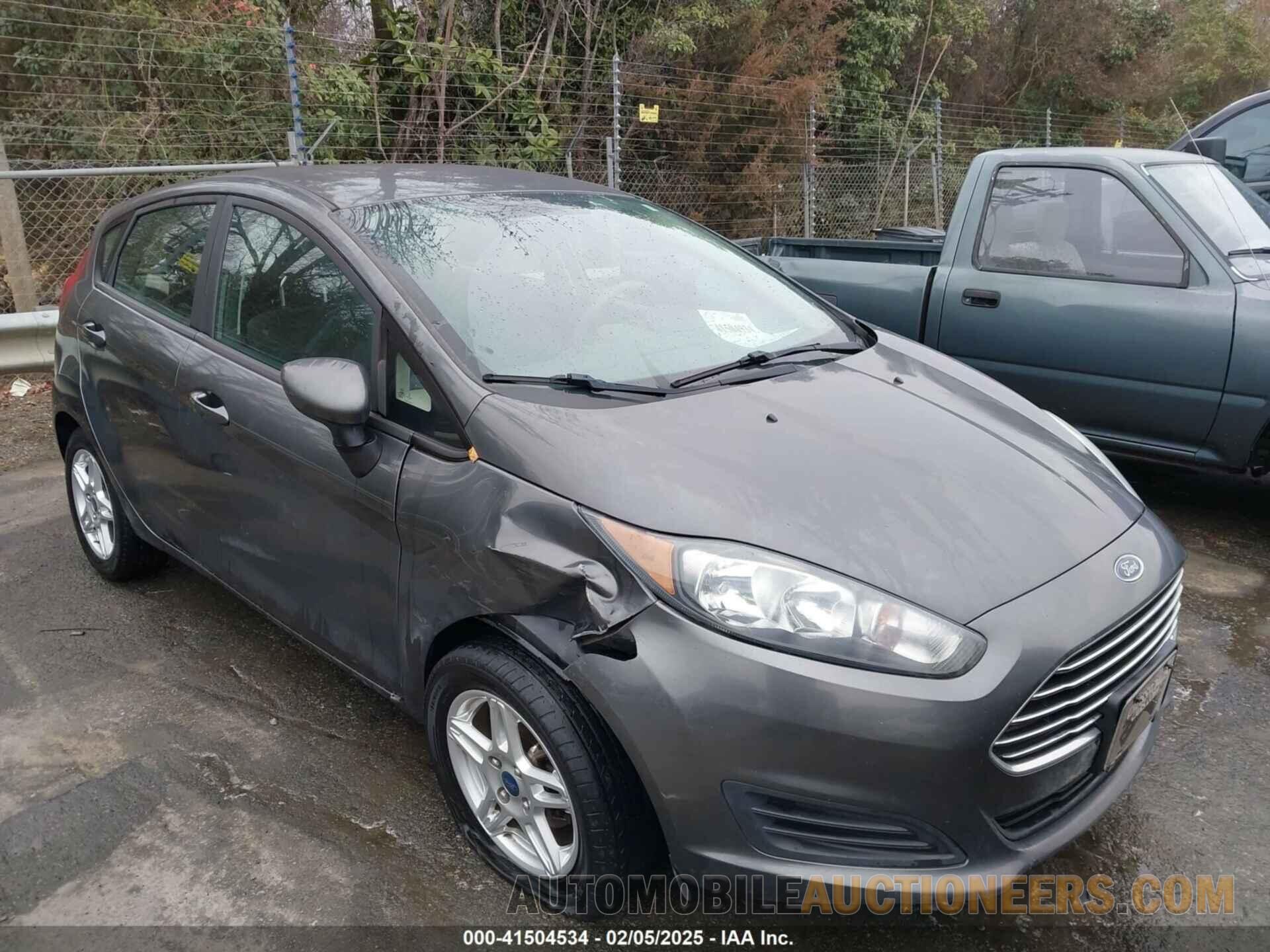 3FADP4EJ0KM164635 FORD FIESTA 2019