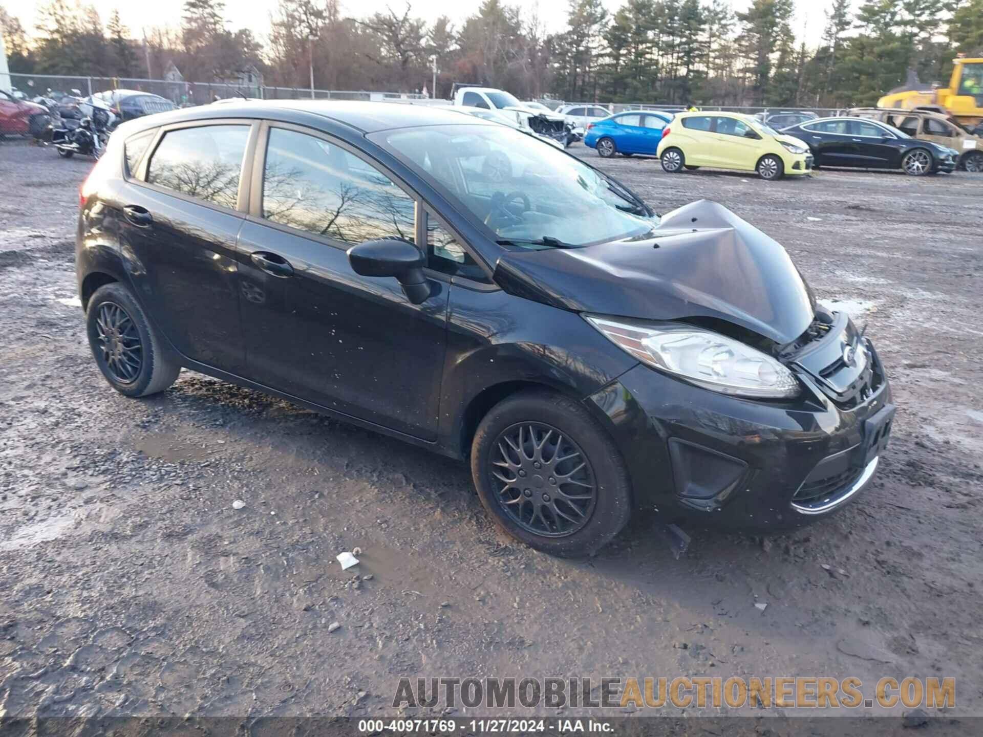 3FADP4EJ1BM116982 FORD FIESTA 2011