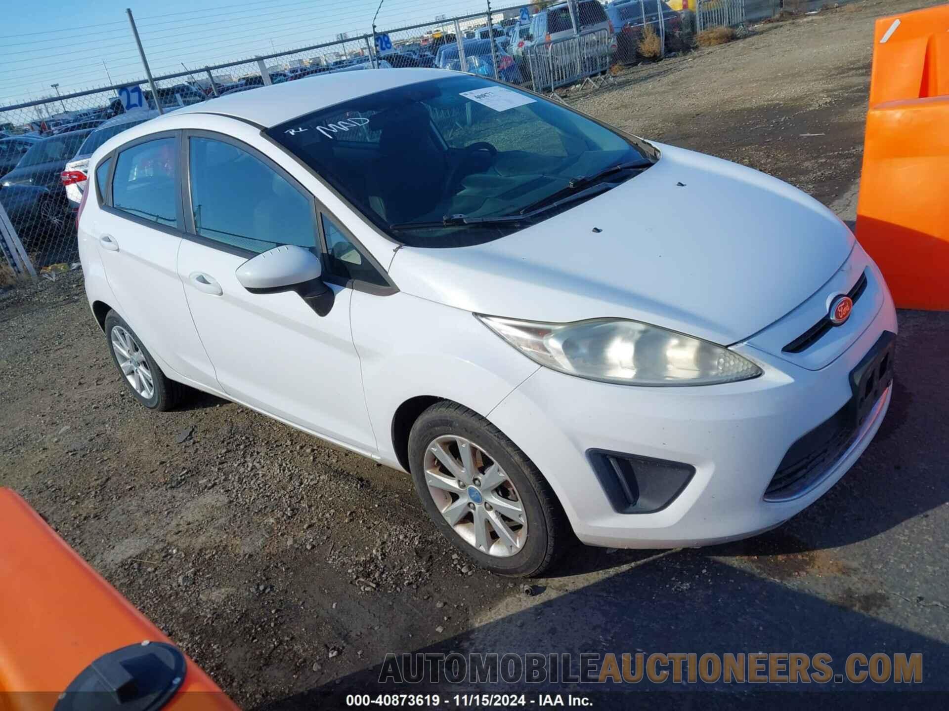 3FADP4EJ1CM126462 FORD FIESTA 2012