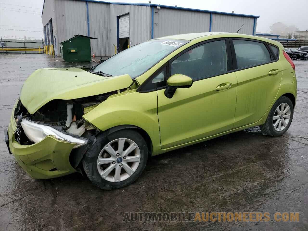 3FADP4EJ1CM218753 FORD FIESTA 2012