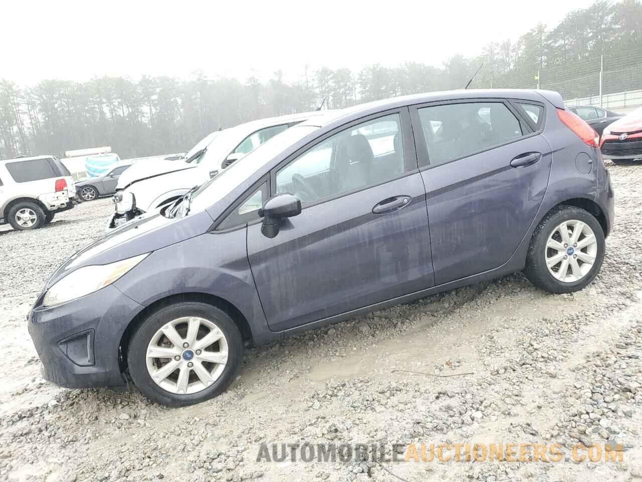 3FADP4EJ1CM220857 FORD FIESTA 2012