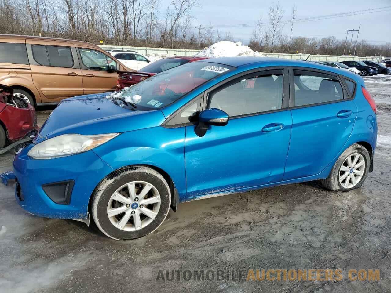 3FADP4EJ1DM113650 FORD FIESTA 2013