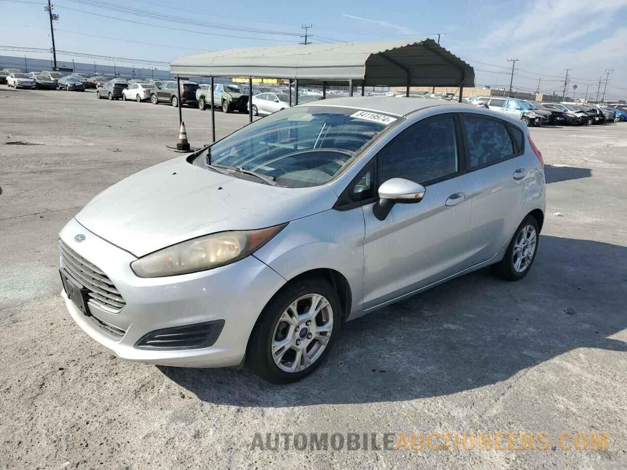 3FADP4EJ1EM160372 FORD FIESTA 2014