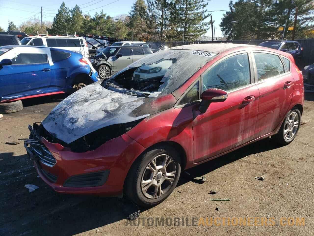 3FADP4EJ1EM235135 FORD FIESTA 2014