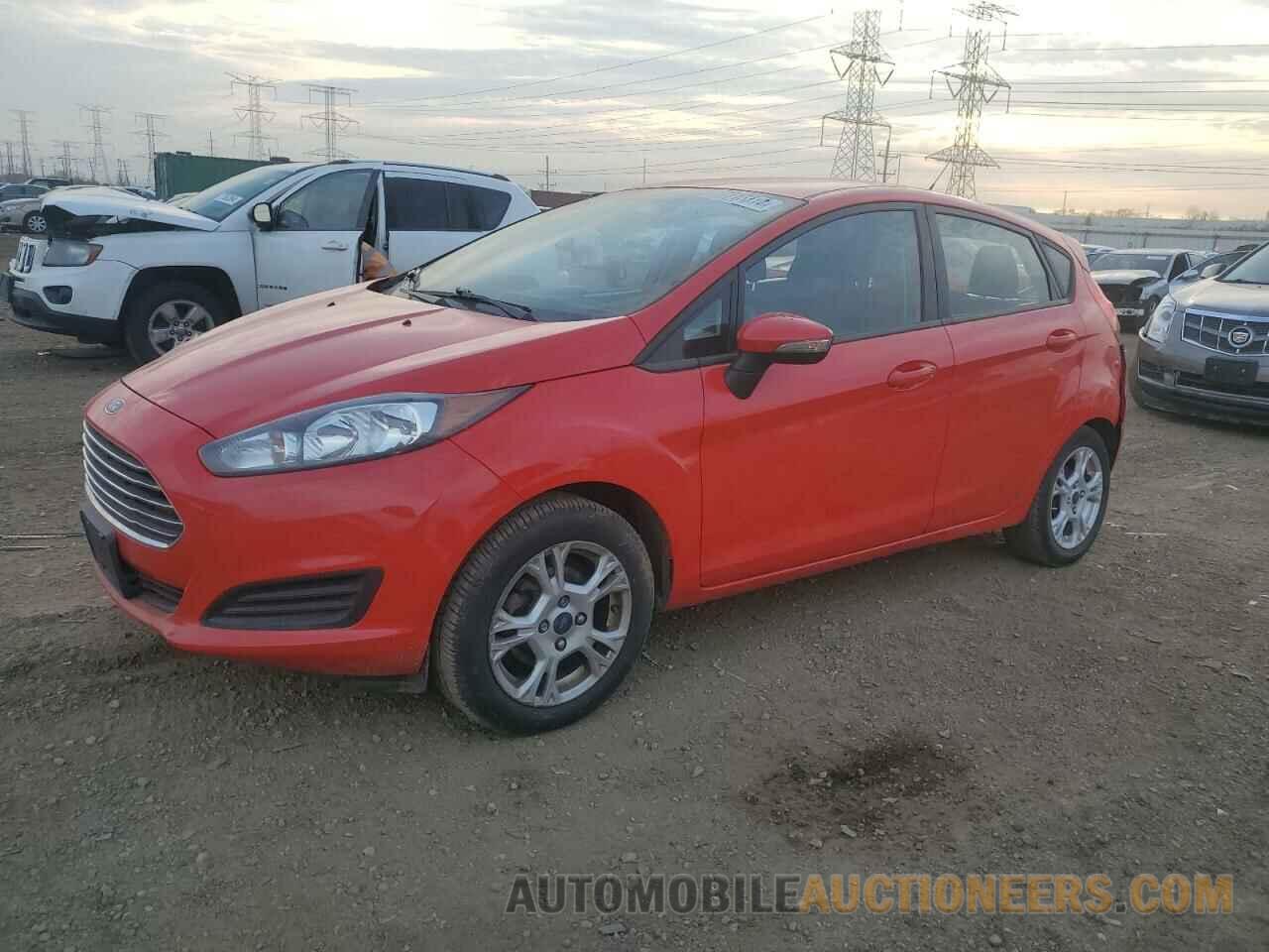 3FADP4EJ1EM241470 FORD FIESTA 2014