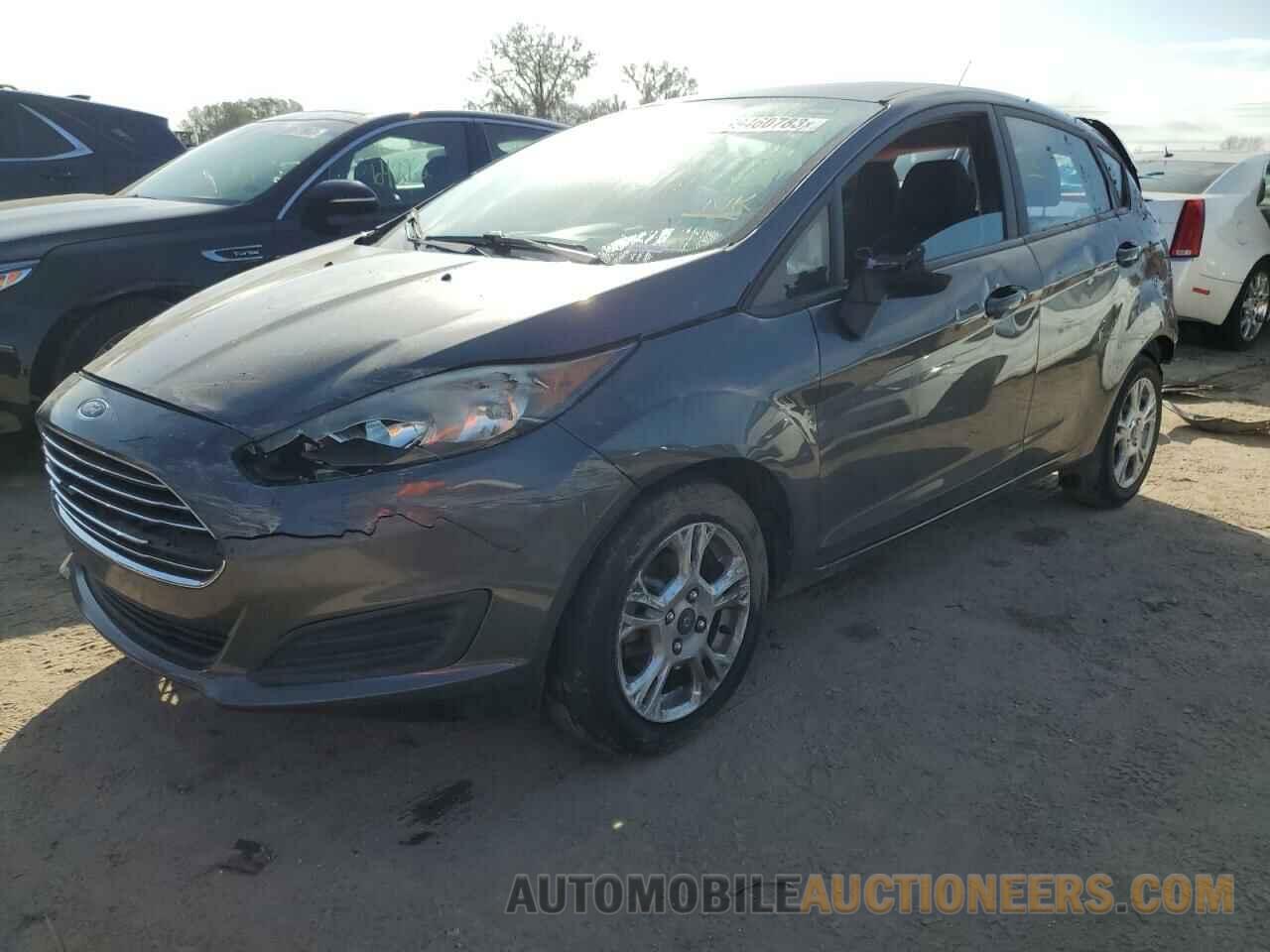 3FADP4EJ1FM167629 FORD FIESTA 2015