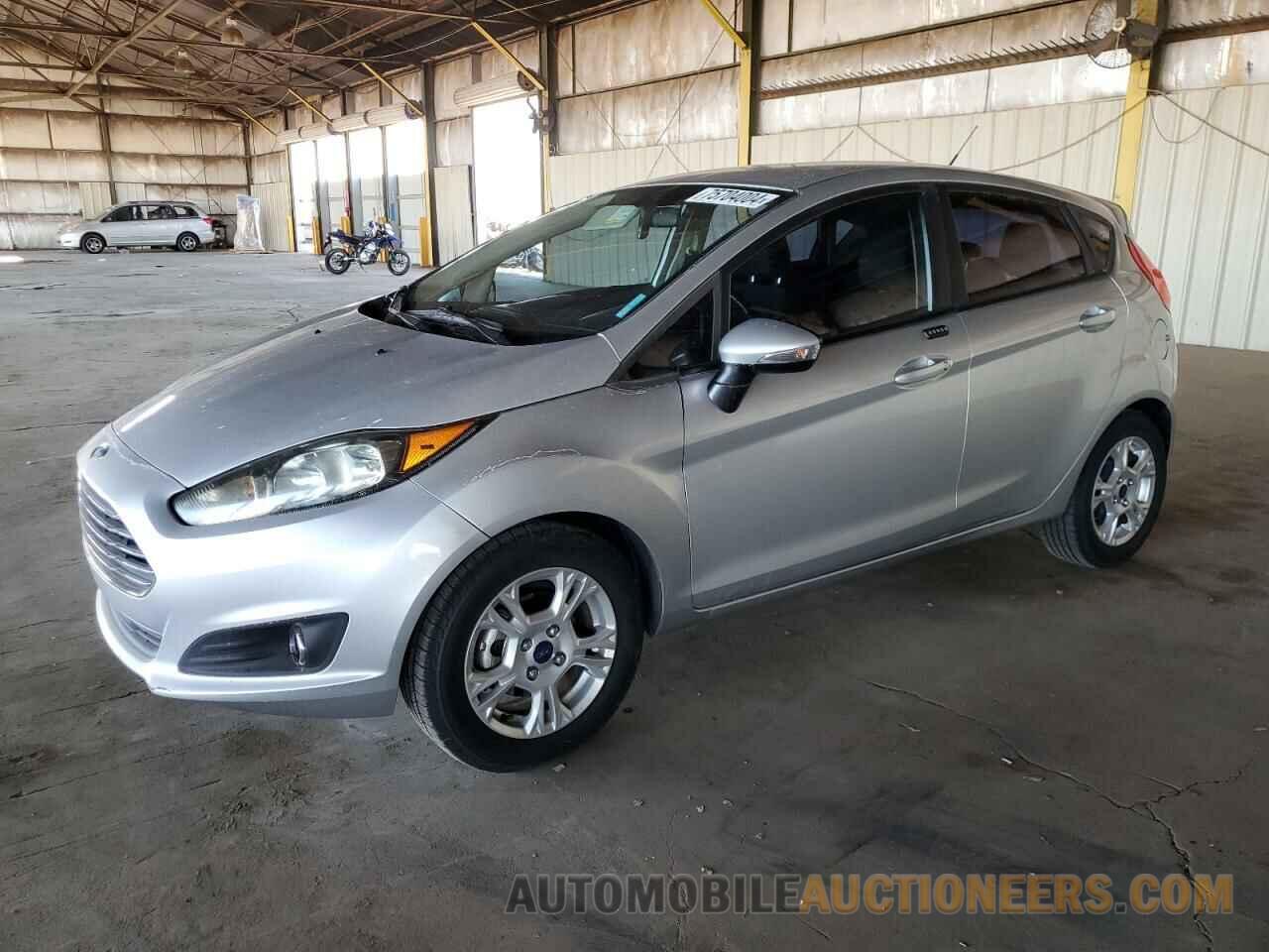 3FADP4EJ1FM224783 FORD FIESTA 2015