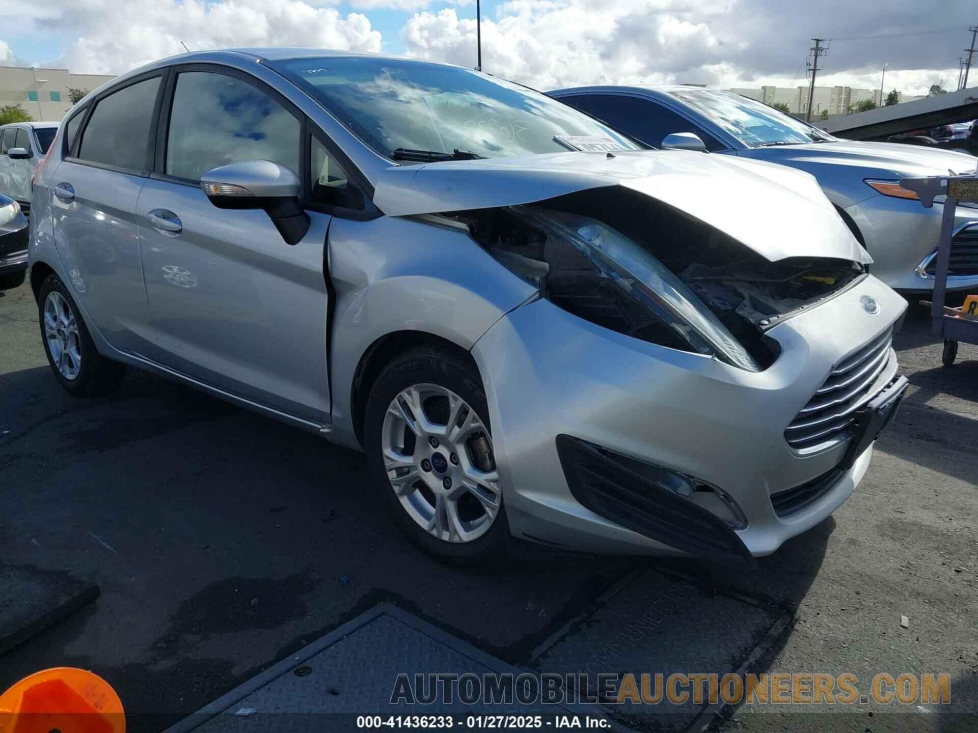 3FADP4EJ1GM130808 FORD FIESTA 2016