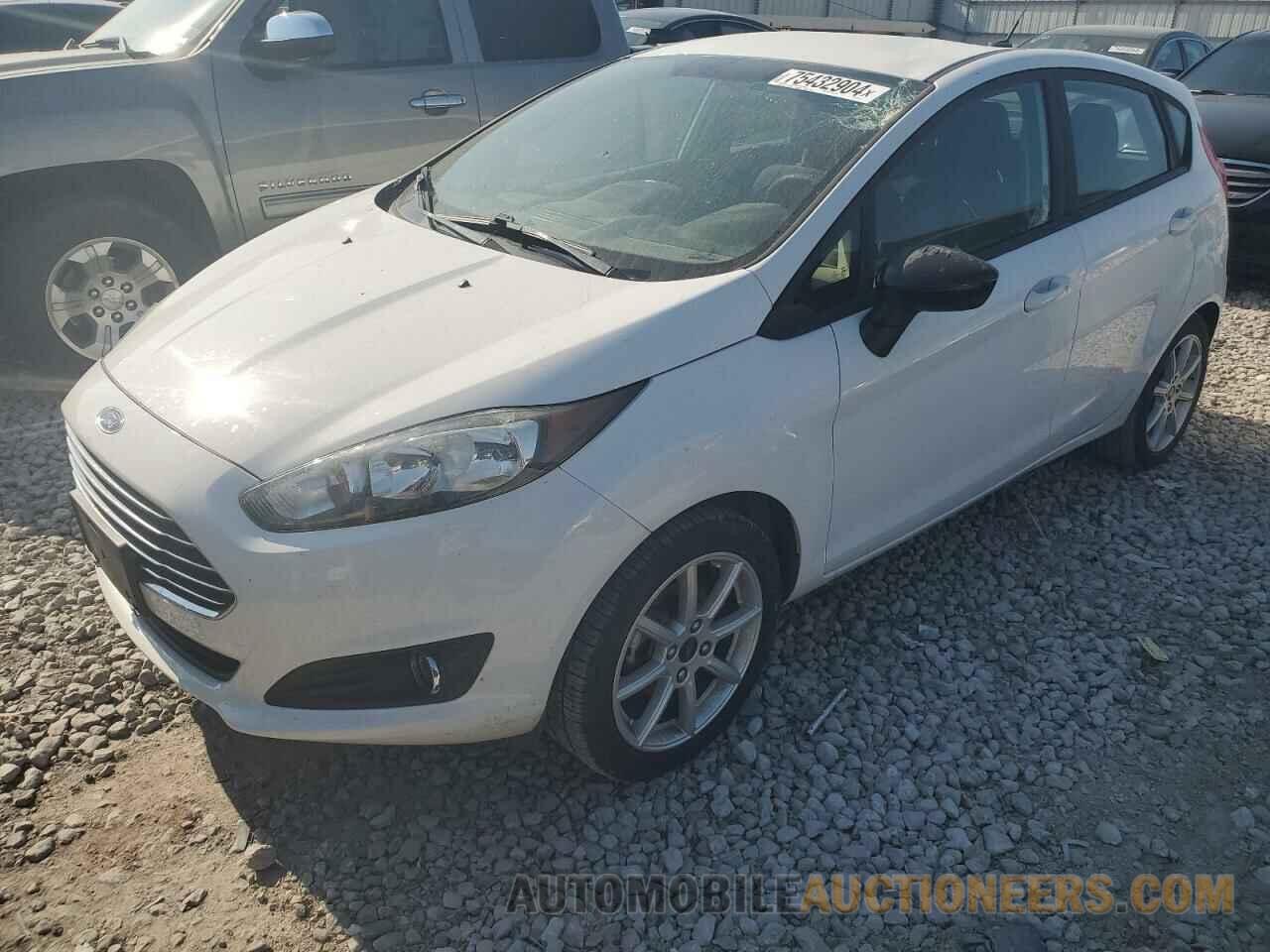 3FADP4EJ1HM139171 FORD FIESTA 2017