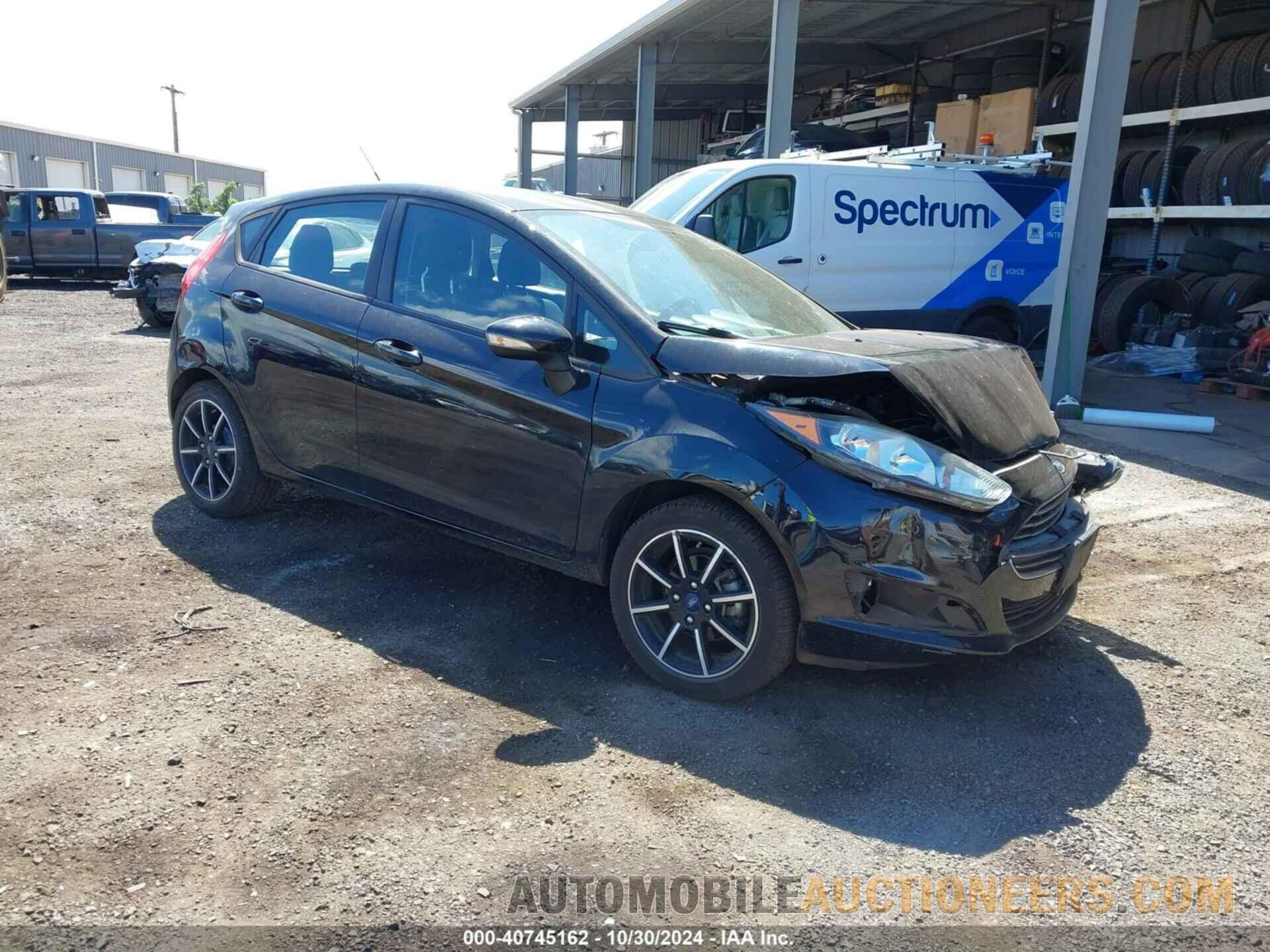 3FADP4EJ1HM164250 FORD FIESTA 2017