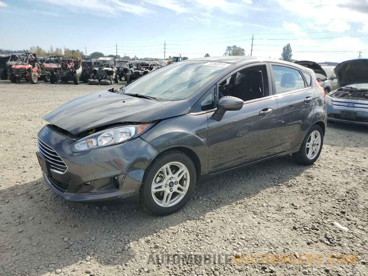 3FADP4EJ1JM101025 FORD FIESTA 2018