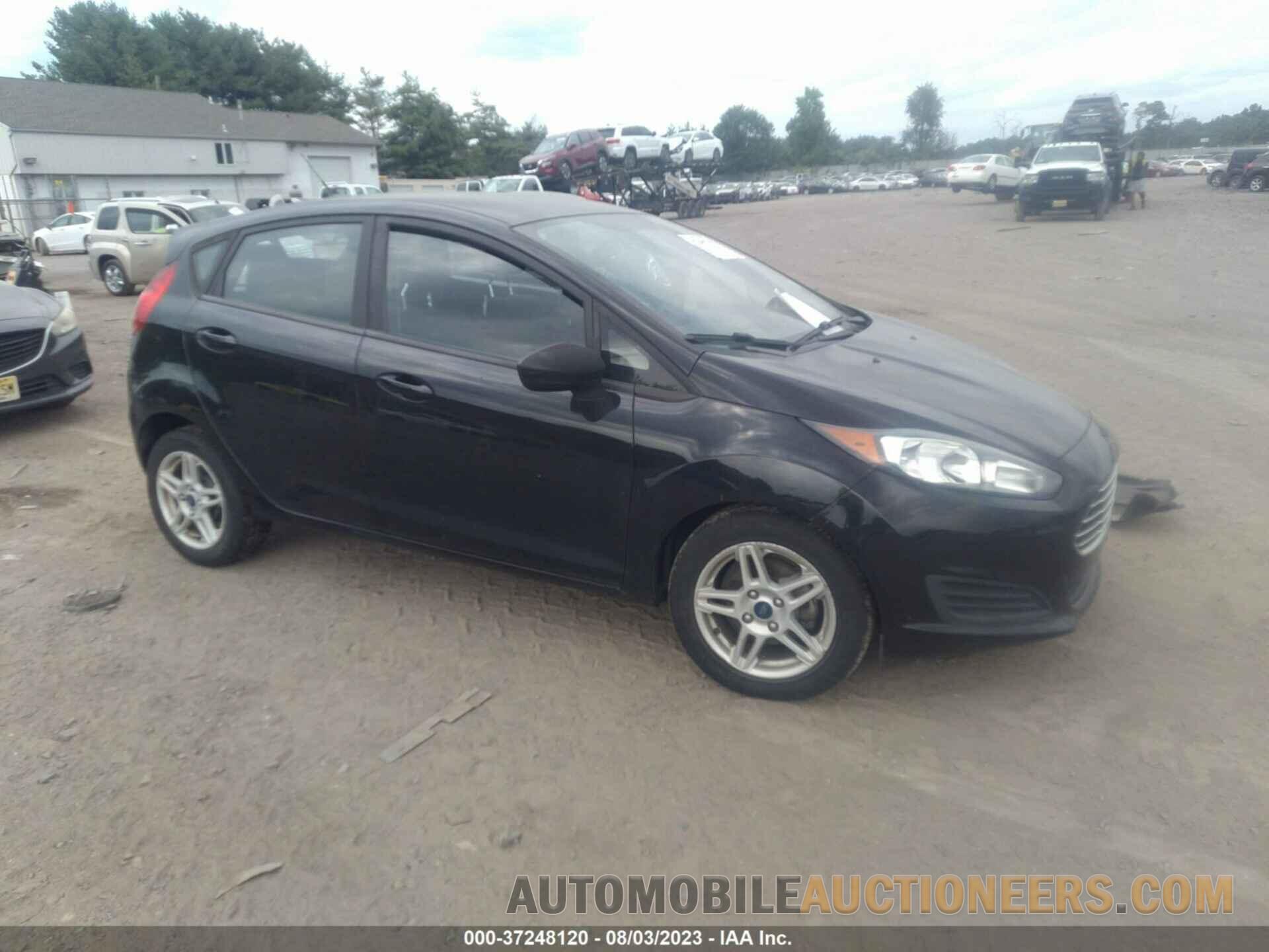 3FADP4EJ1JM101526 FORD FIESTA 2018