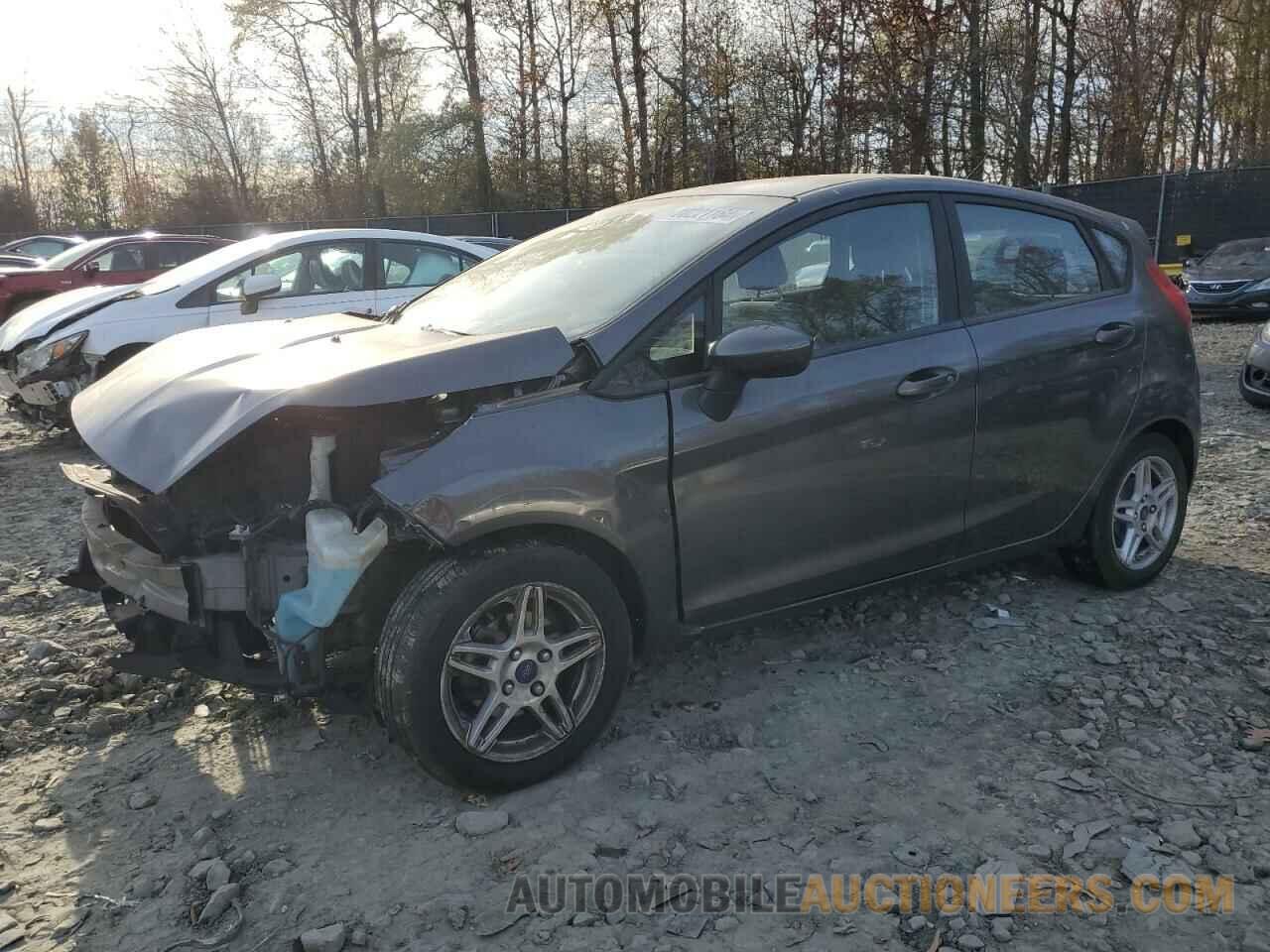 3FADP4EJ1JM103423 FORD FIESTA 2018