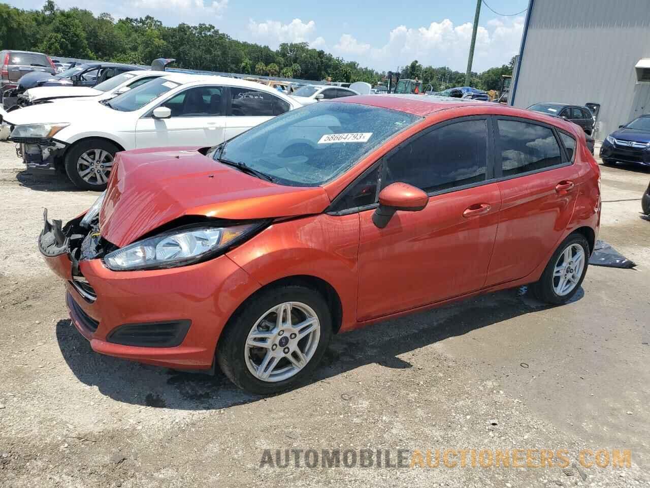 3FADP4EJ1JM103793 FORD FIESTA 2018