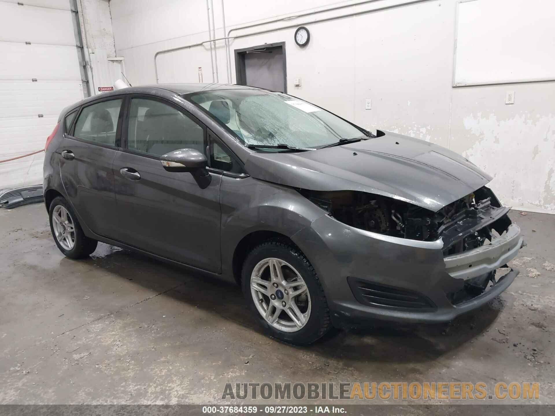 3FADP4EJ1JM118746 FORD FIESTA 2018