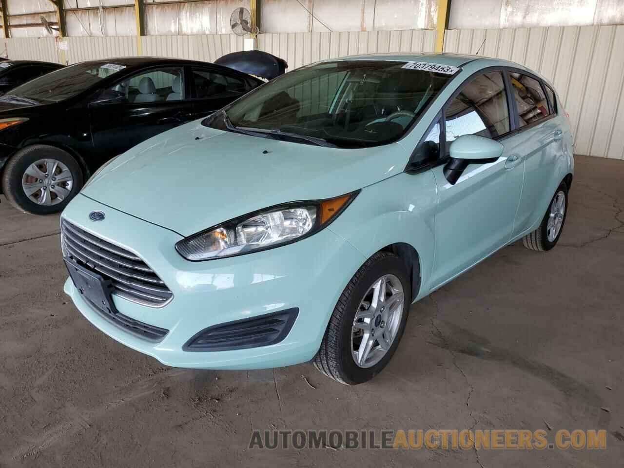 3FADP4EJ1JM123896 FORD FIESTA 2018