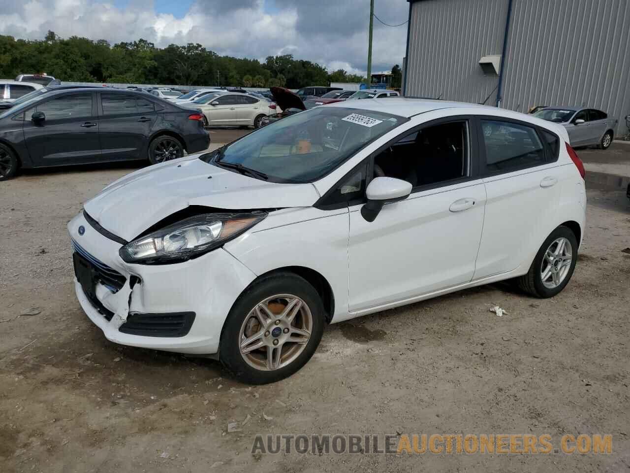 3FADP4EJ1JM127852 FORD FIESTA 2018