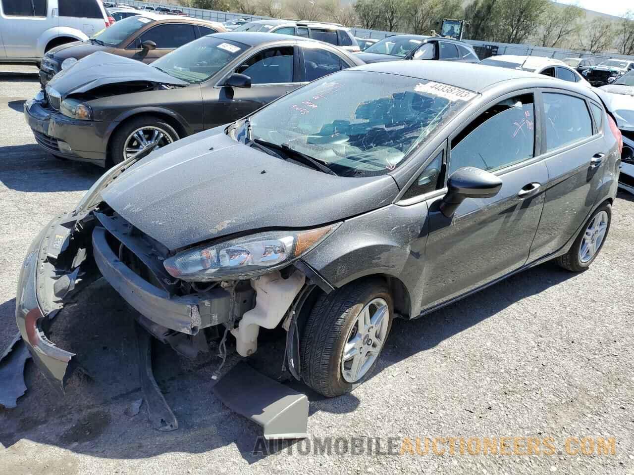 3FADP4EJ1JM132985 FORD FIESTA 2018