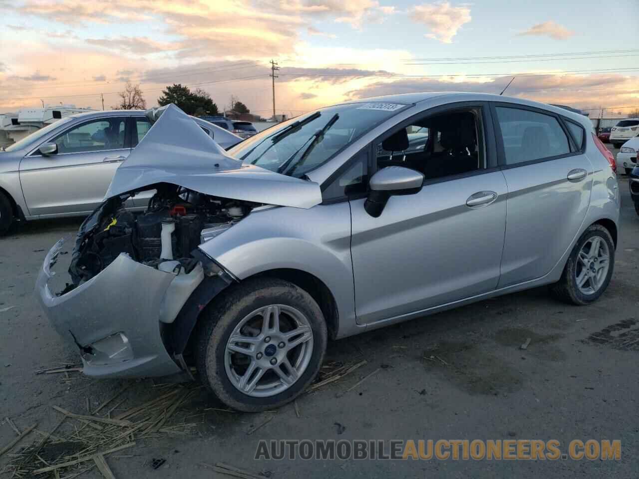 3FADP4EJ1JM135028 FORD FIESTA 2018