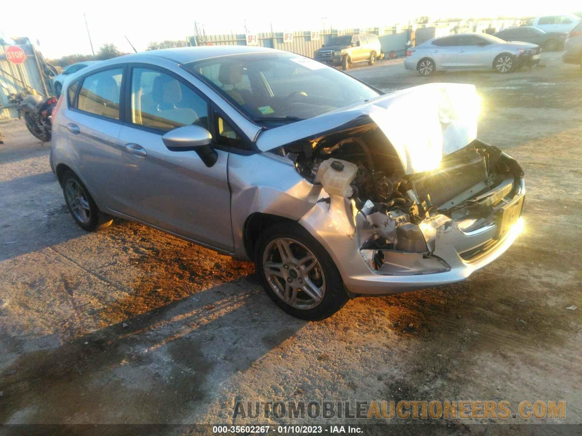 3FADP4EJ1JM138057 FORD FIESTA 2018