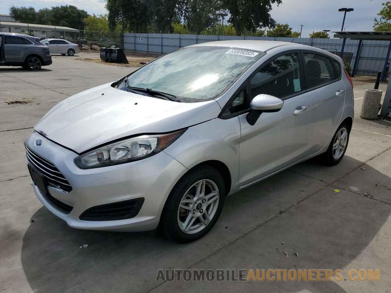 3FADP4EJ1JM141136 FORD FIESTA 2018