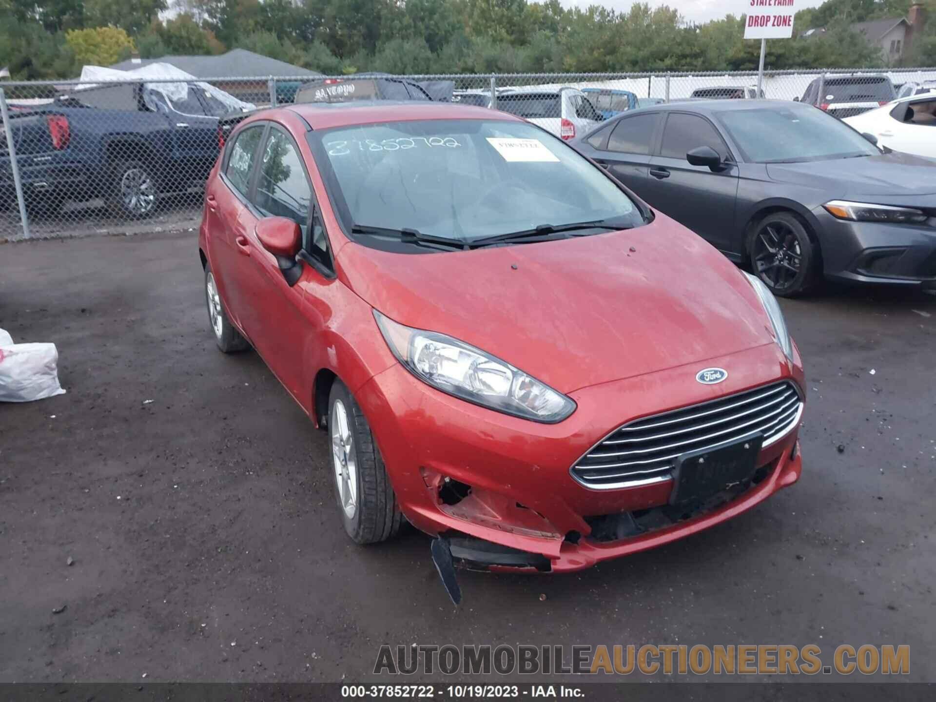 3FADP4EJ1JM142545 FORD FIESTA 2018