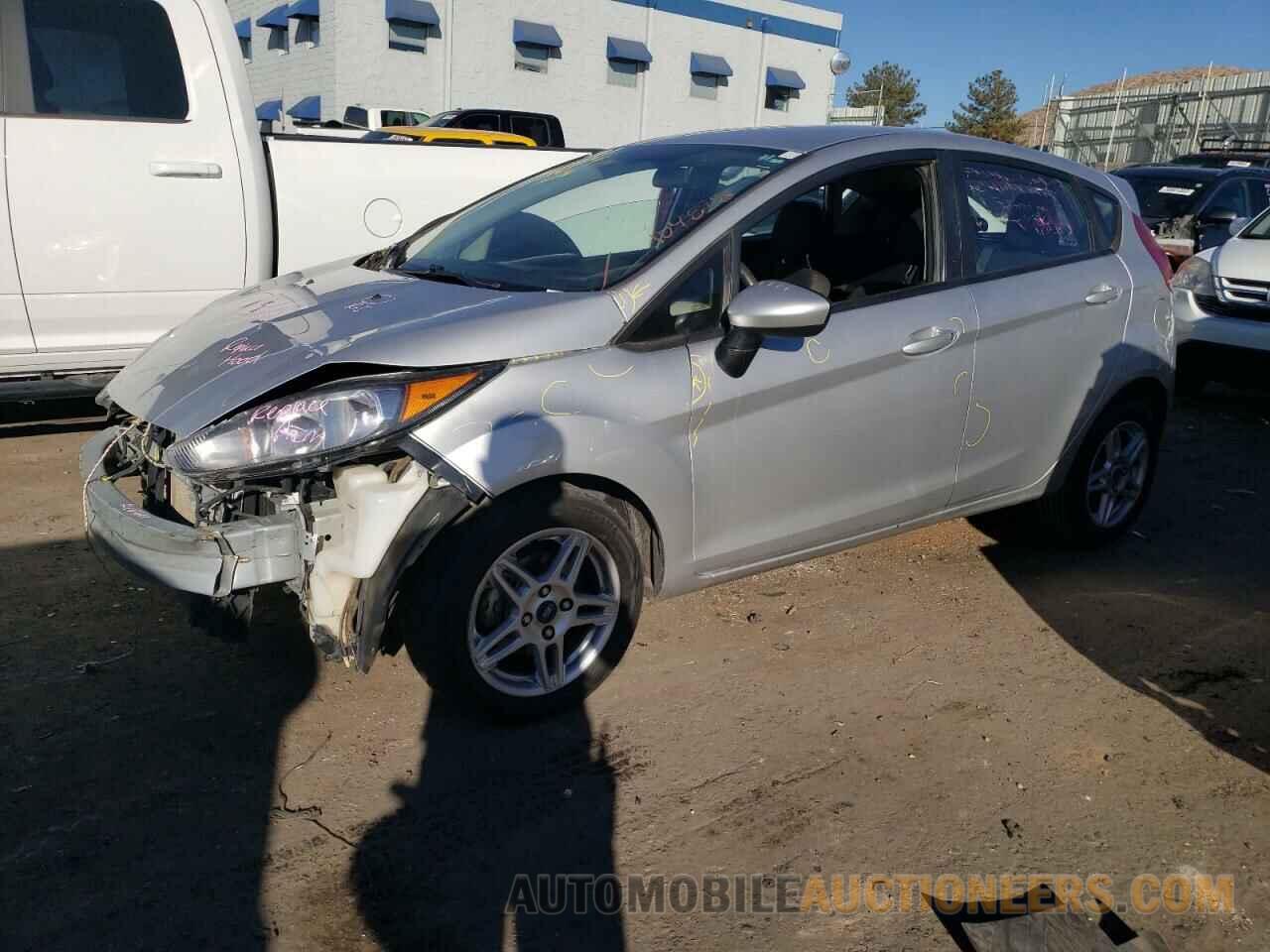 3FADP4EJ1KM104878 FORD FIESTA 2019