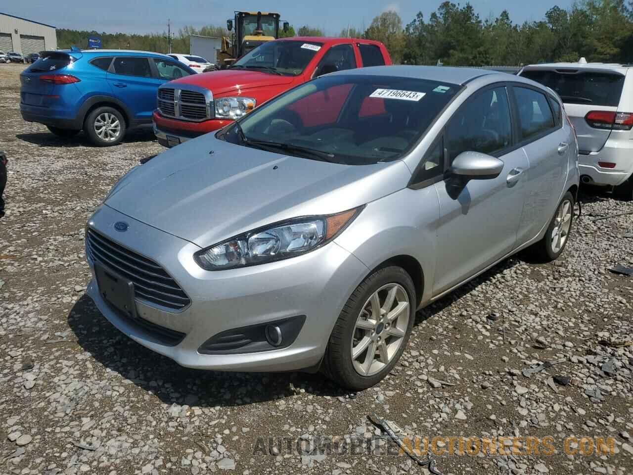 3FADP4EJ1KM105397 FORD FIESTA 2019