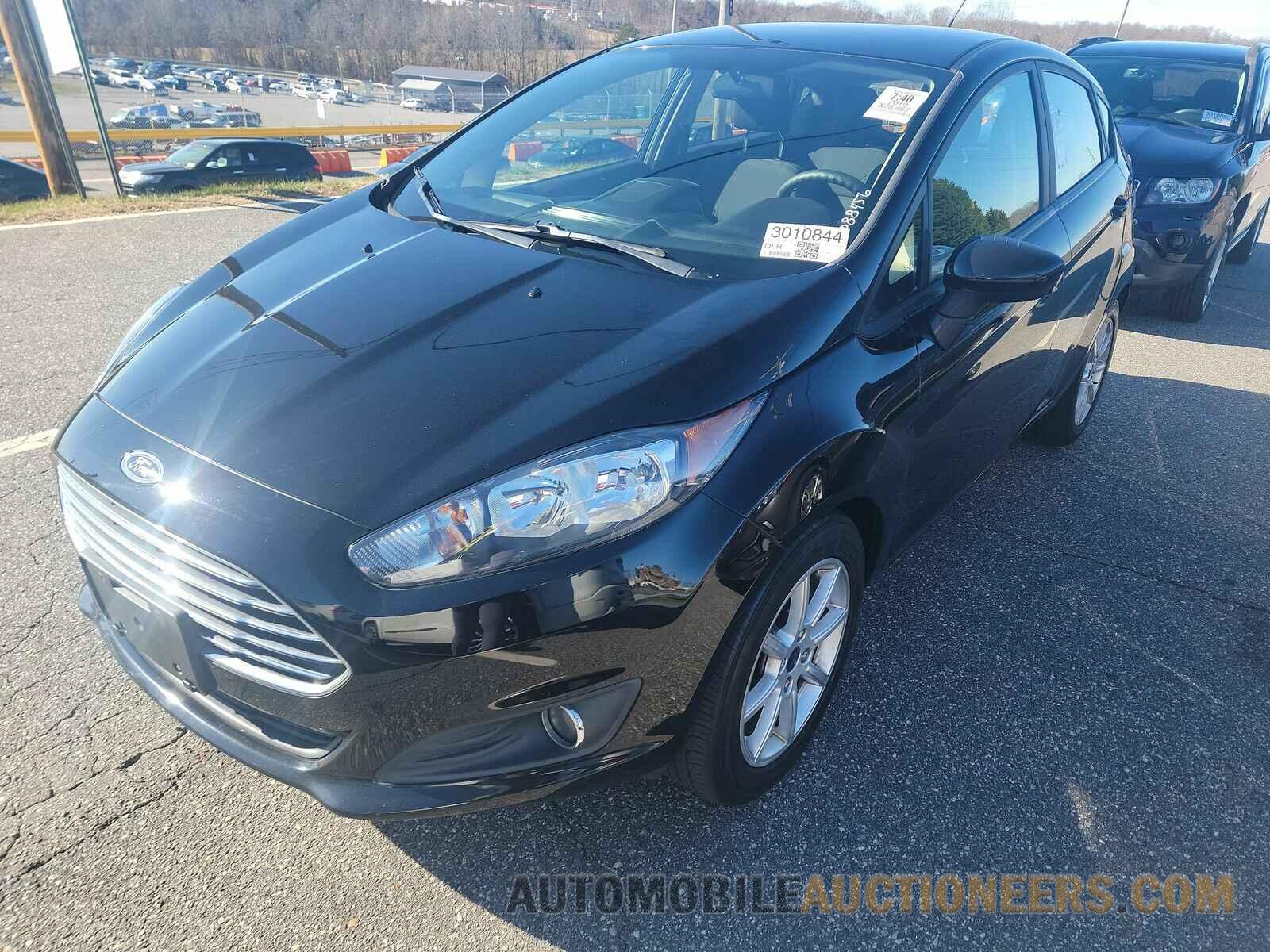 3FADP4EJ1KM106159 Ford Fiesta 2019