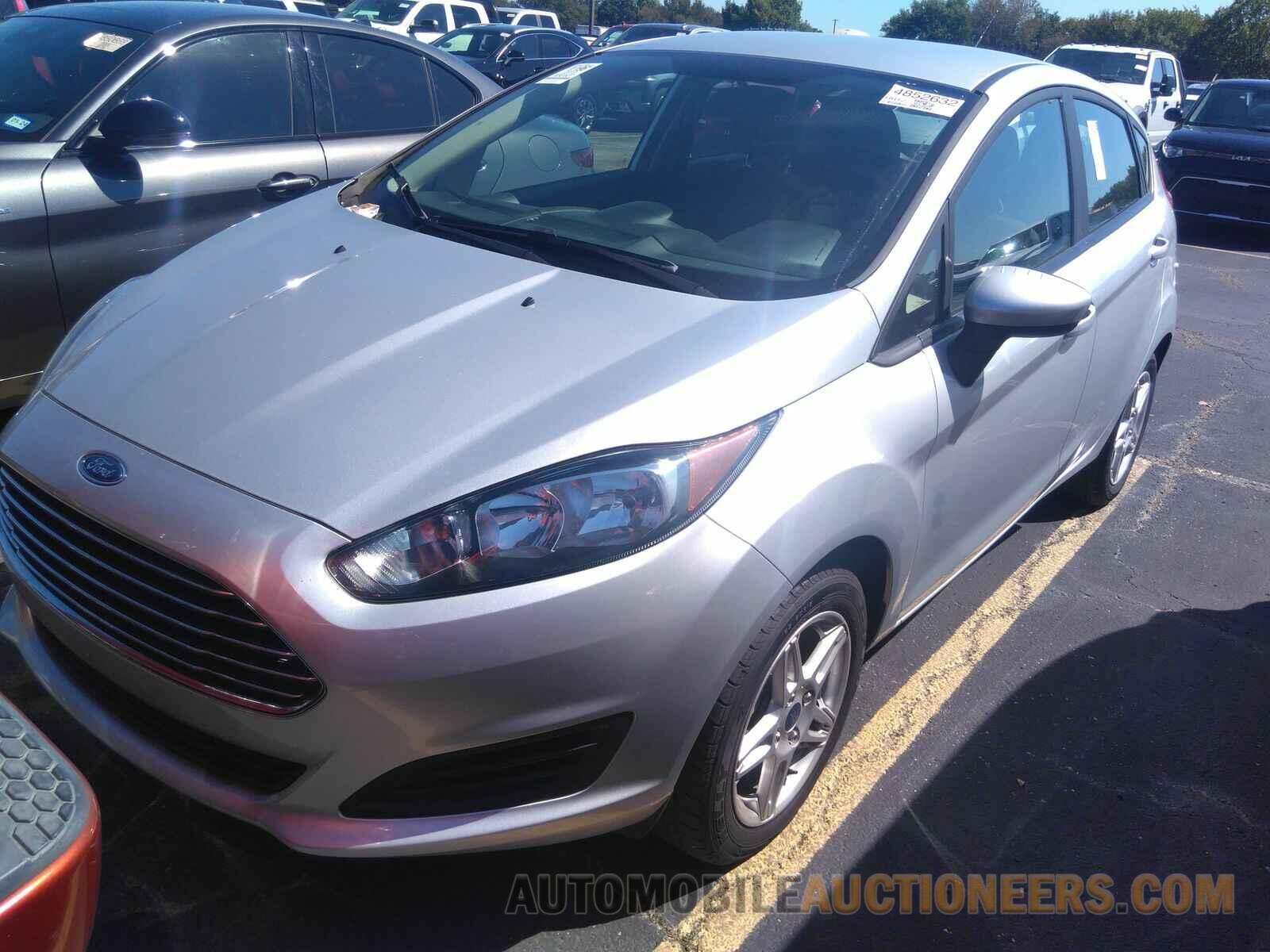 3FADP4EJ1KM107988 Ford Fiesta 2019