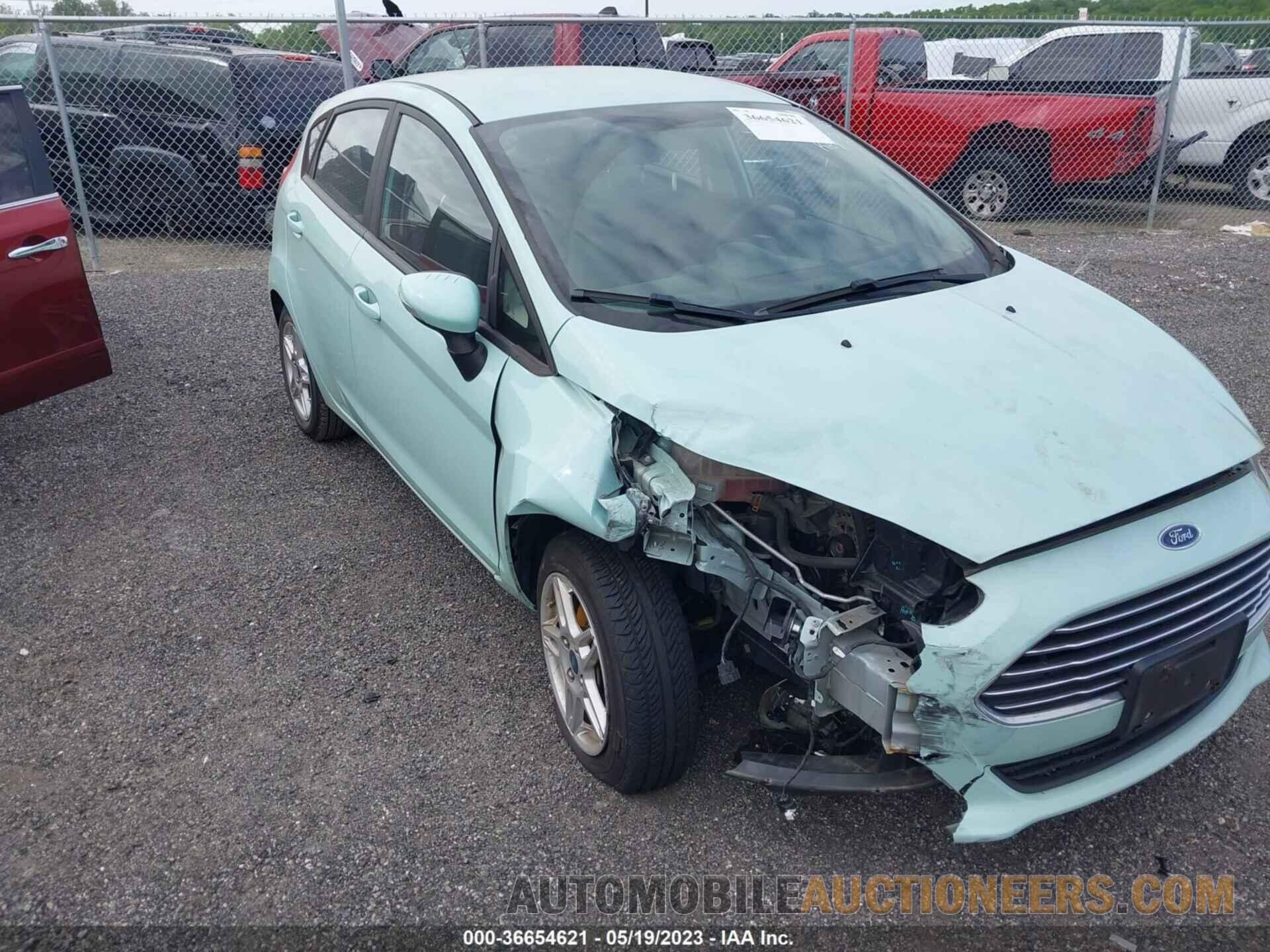 3FADP4EJ1KM115640 FORD FIESTA 2019