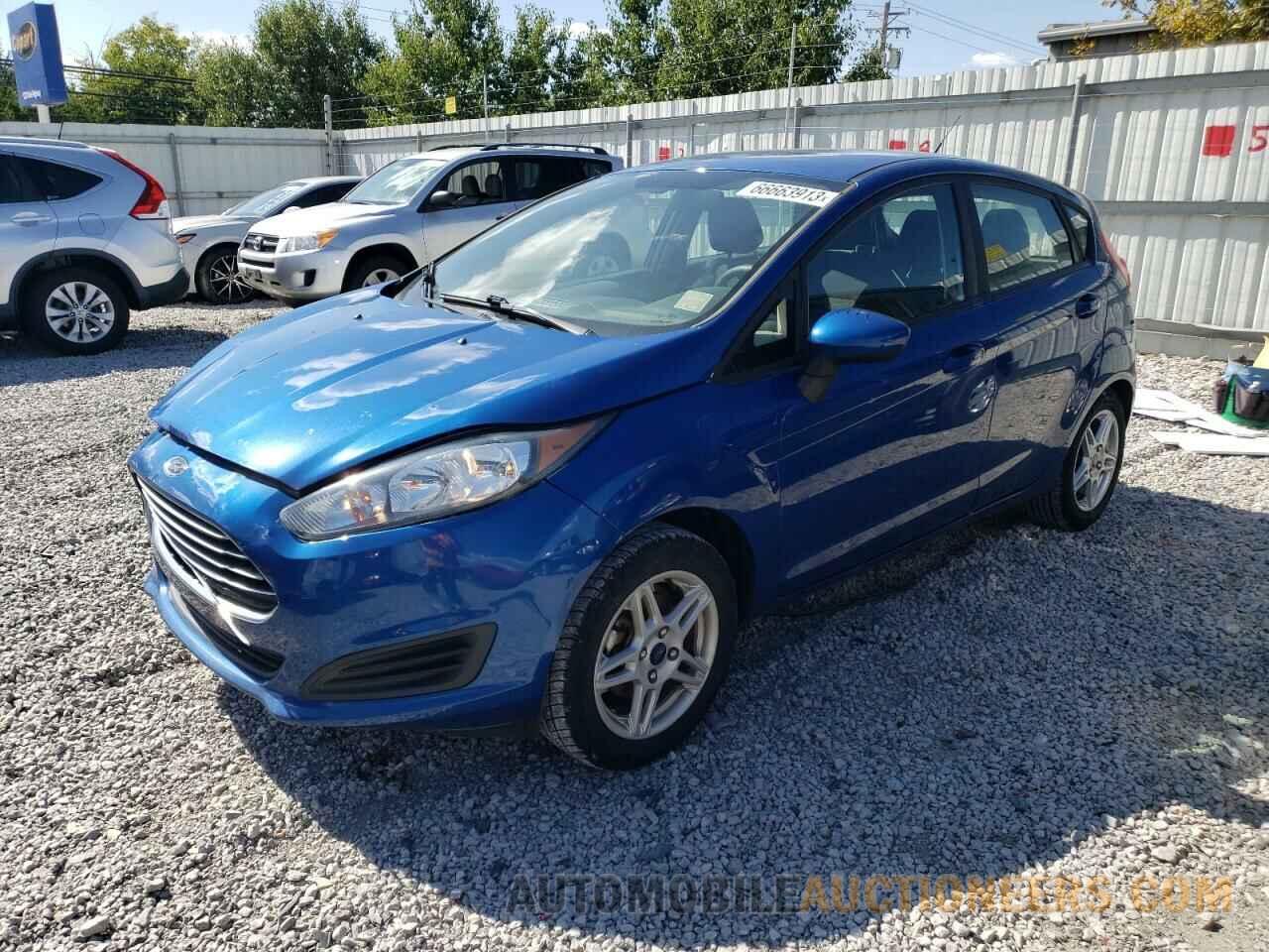 3FADP4EJ1KM115783 FORD FIESTA 2019