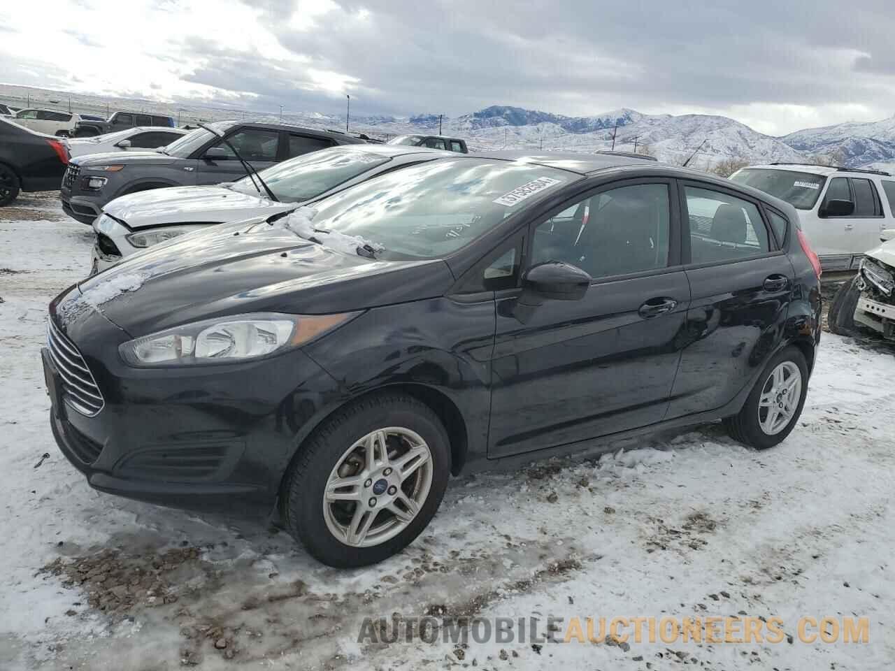 3FADP4EJ1KM118621 FORD FIESTA 2019