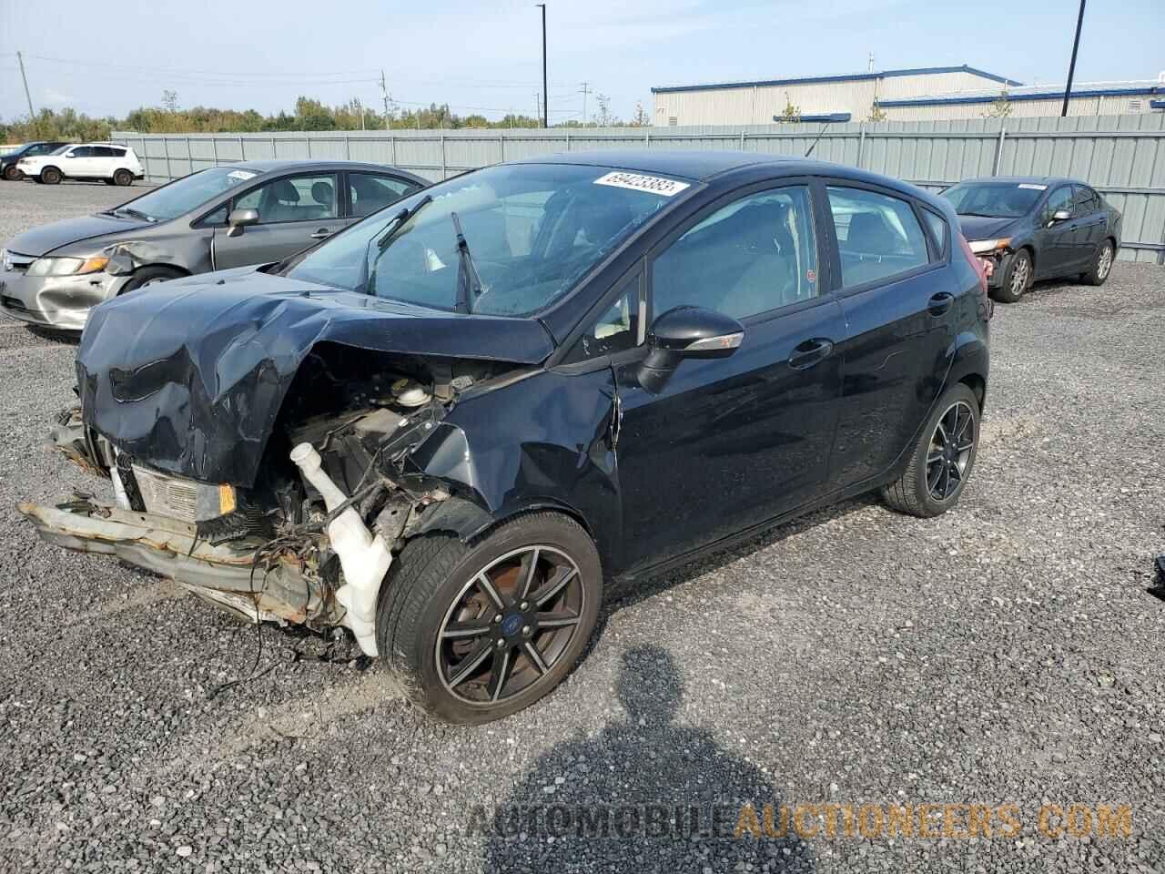 3FADP4EJ1KM124788 FORD FIESTA 2019