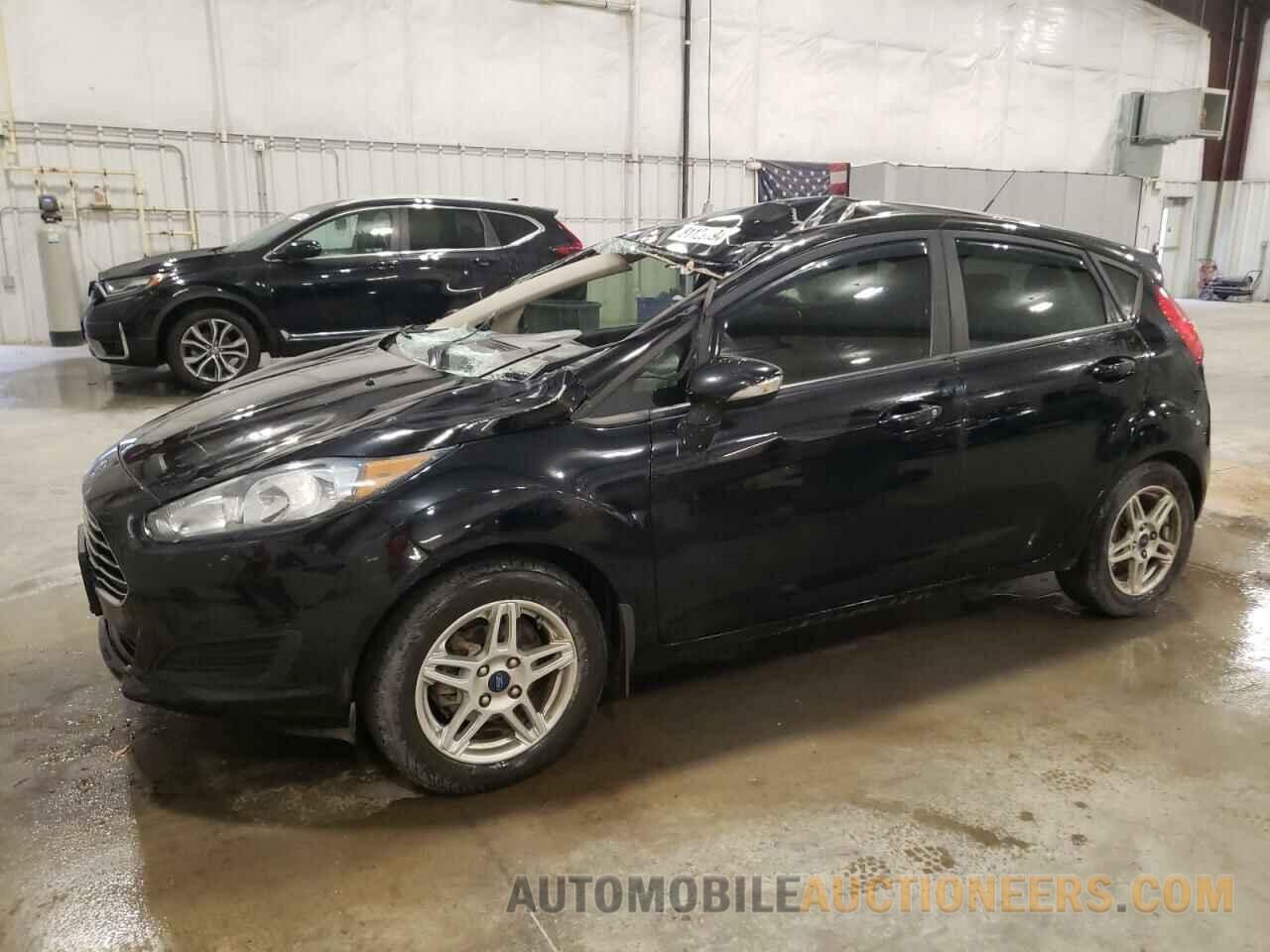 3FADP4EJ1KM127495 FORD FIESTA 2019