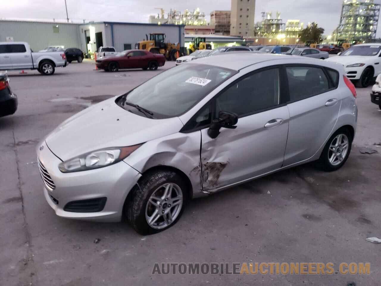 3FADP4EJ1KM130896 FORD FIESTA 2019