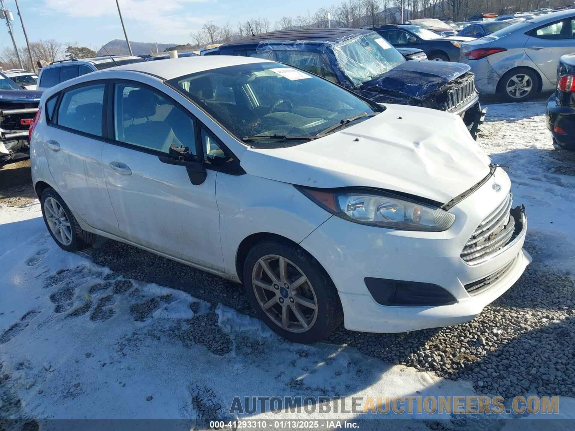 3FADP4EJ1KM134222 FORD FIESTA 2019