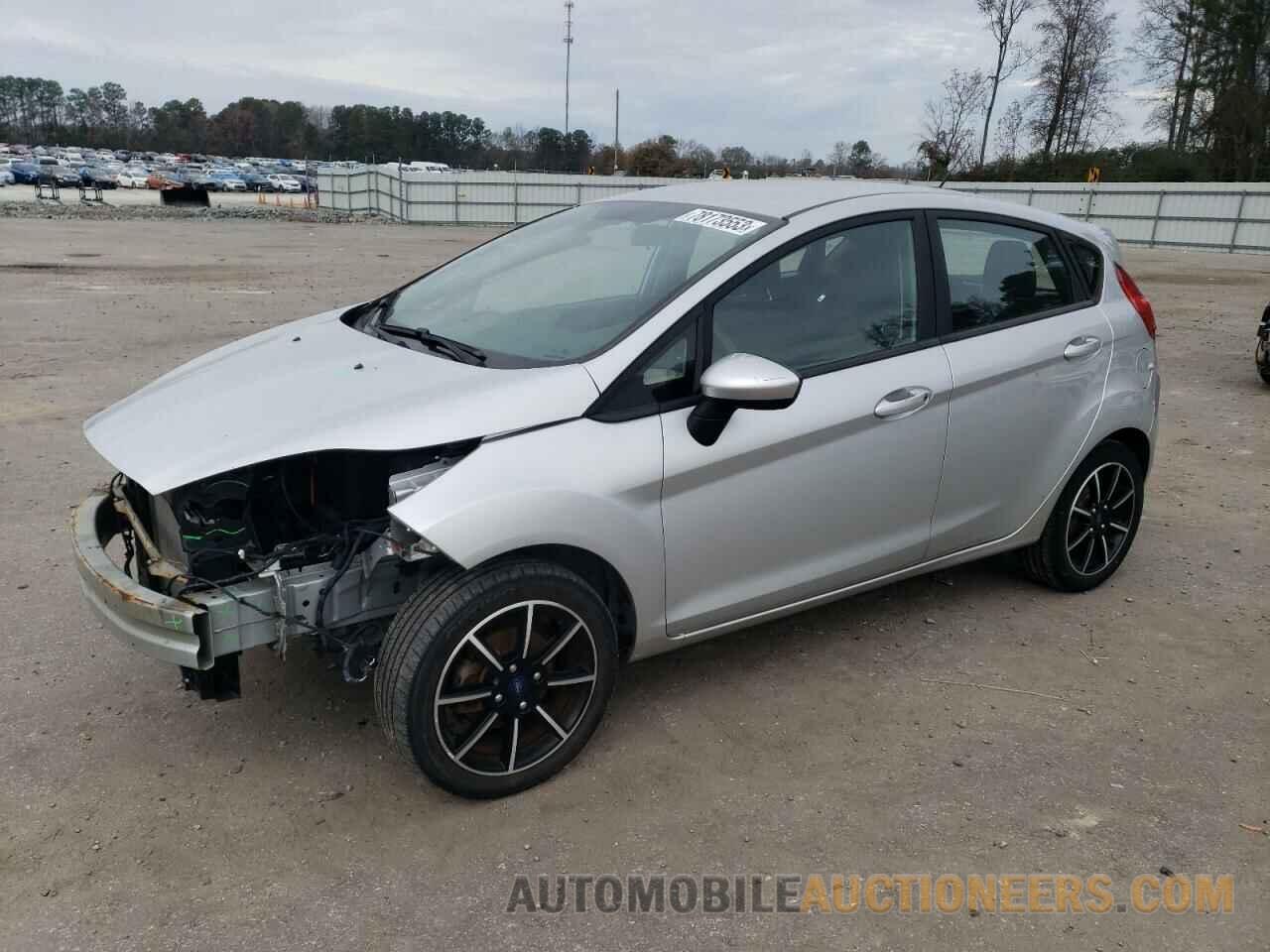 3FADP4EJ1KM141817 FORD FIESTA 2019