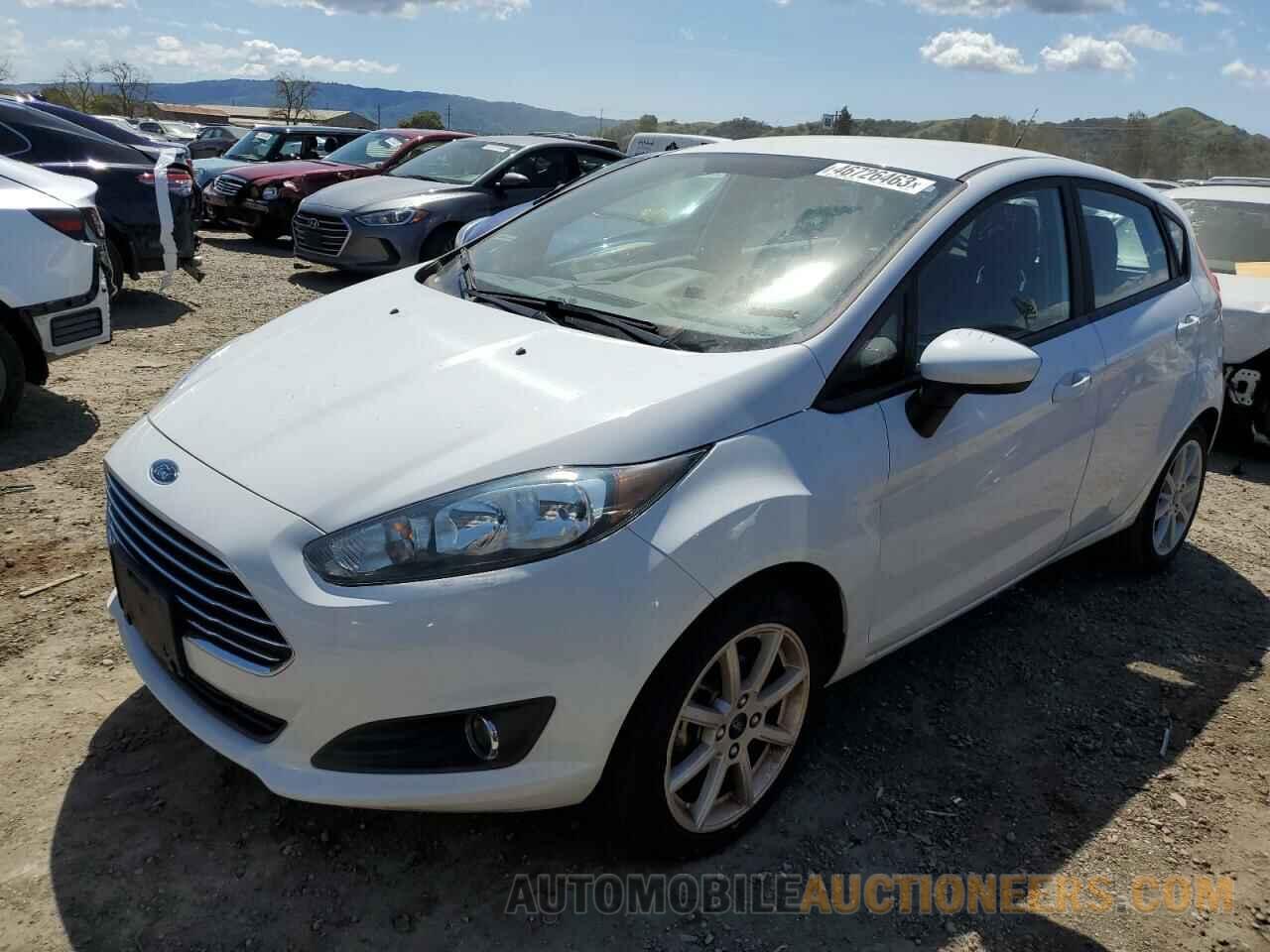 3FADP4EJ1KM143096 FORD FIESTA 2019