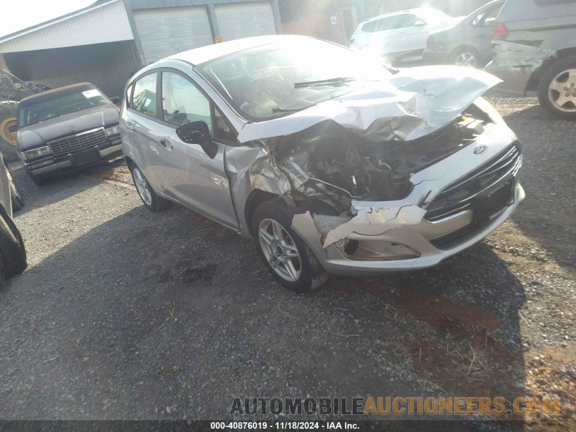 3FADP4EJ1KM144653 FORD FIESTA 2019