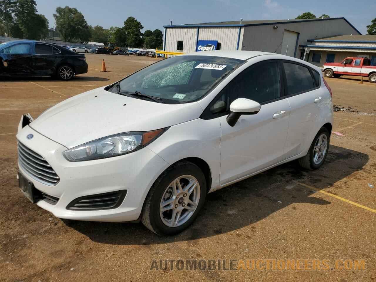 3FADP4EJ1KM144992 FORD FIESTA 2019