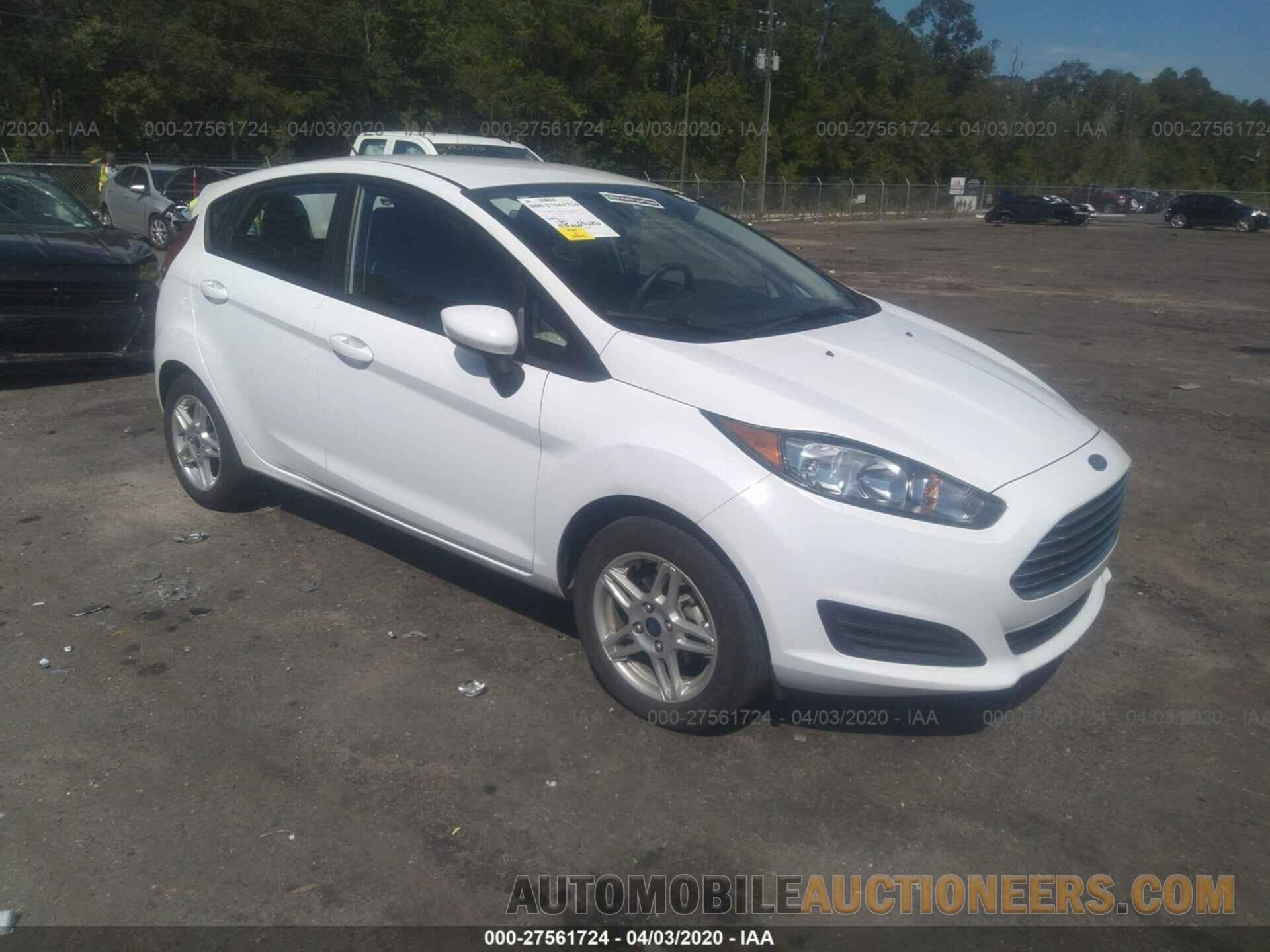 3FADP4EJ1KM145401 FORD FIESTA 2019