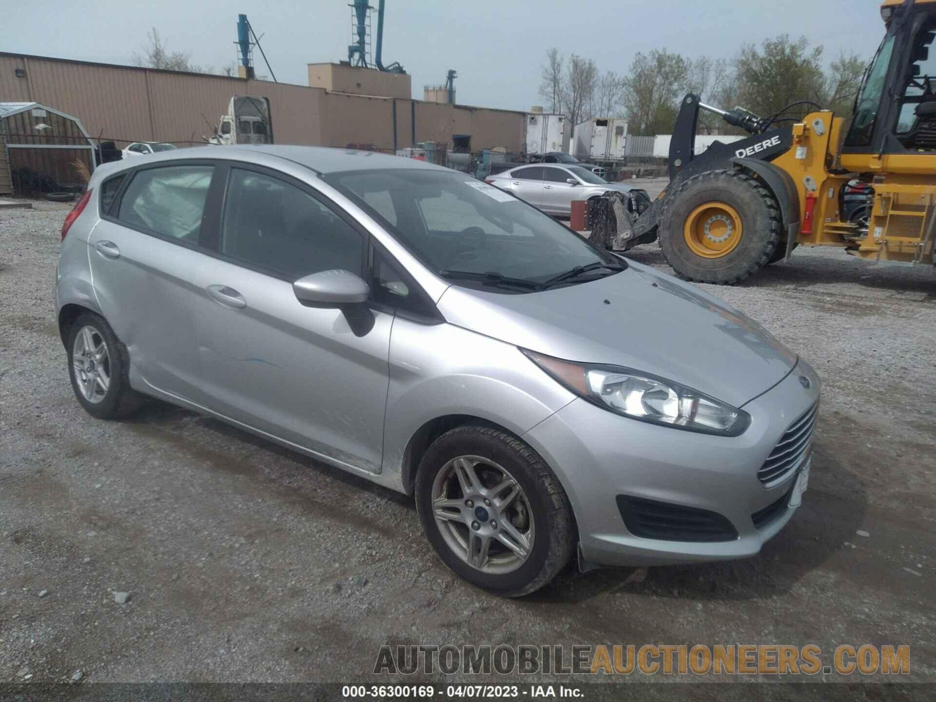 3FADP4EJ1KM147665 FORD FIESTA 2019