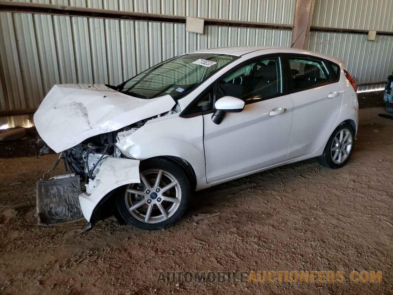 3FADP4EJ1KM148234 FORD FIESTA 2019