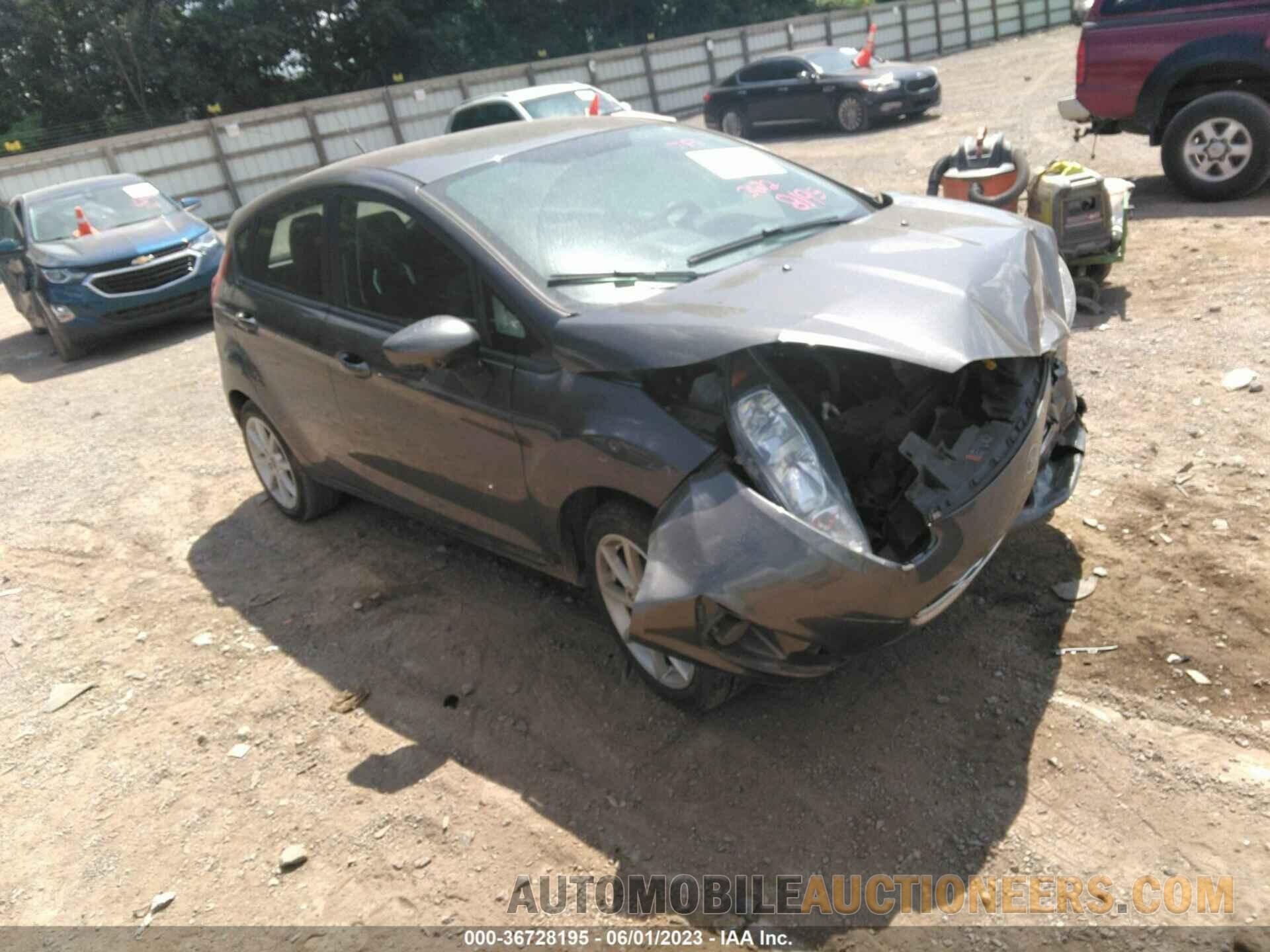 3FADP4EJ1KM148282 FORD FIESTA 2019